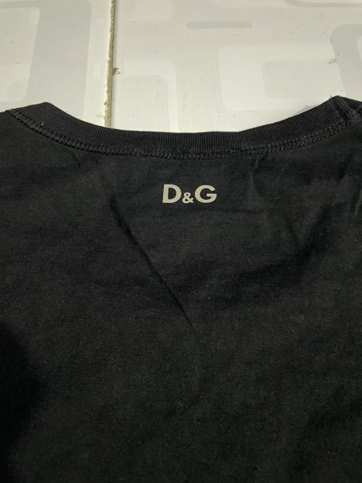 Dolce & Gabbana Dolce & Gabbana Long Sleeve Men Printed Size US L / EU 52-54 / 3 - 9 Thumbnail