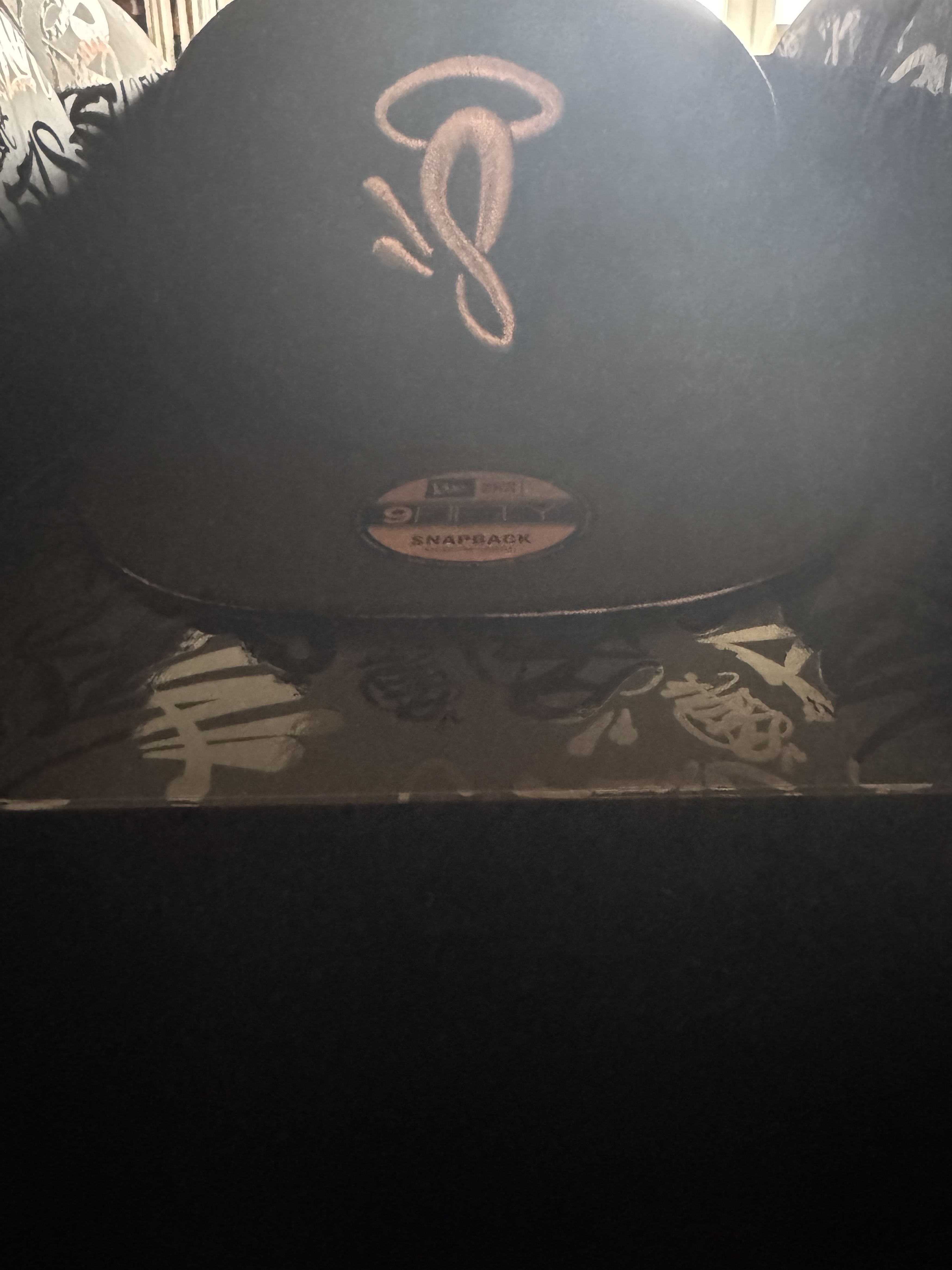Syna World Syna World x New Era 9Fifty Snapback Size ONE SIZE - 3 Thumbnail