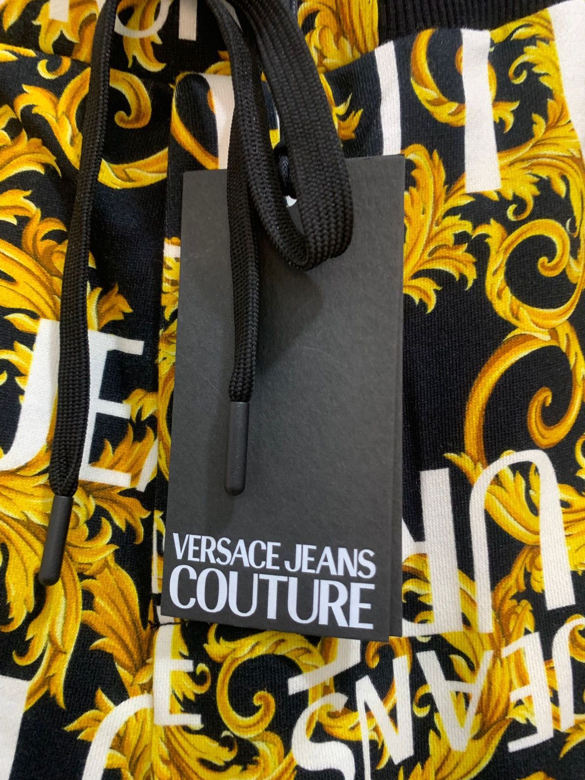 Versace Jeans Couture Sprous sweatpants Barocco Versace Jeans Culture size M new Size US 32 / EU 48 - 6 Thumbnail