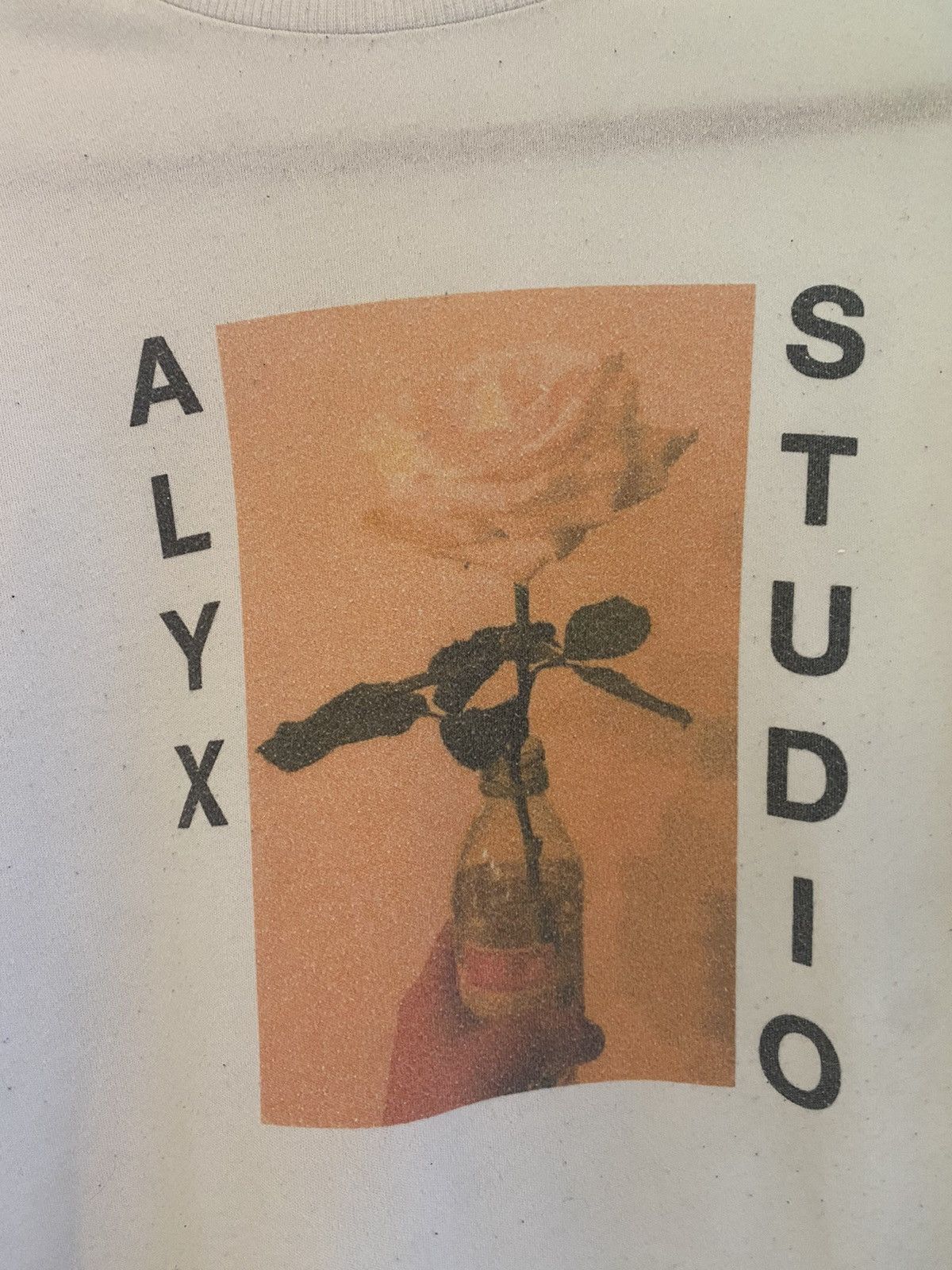 1017 ALYX 9SM × Alyx Alyx Studios Visuals Tee Size US M / EU 48-50 / 2 - 2 Thumbnail