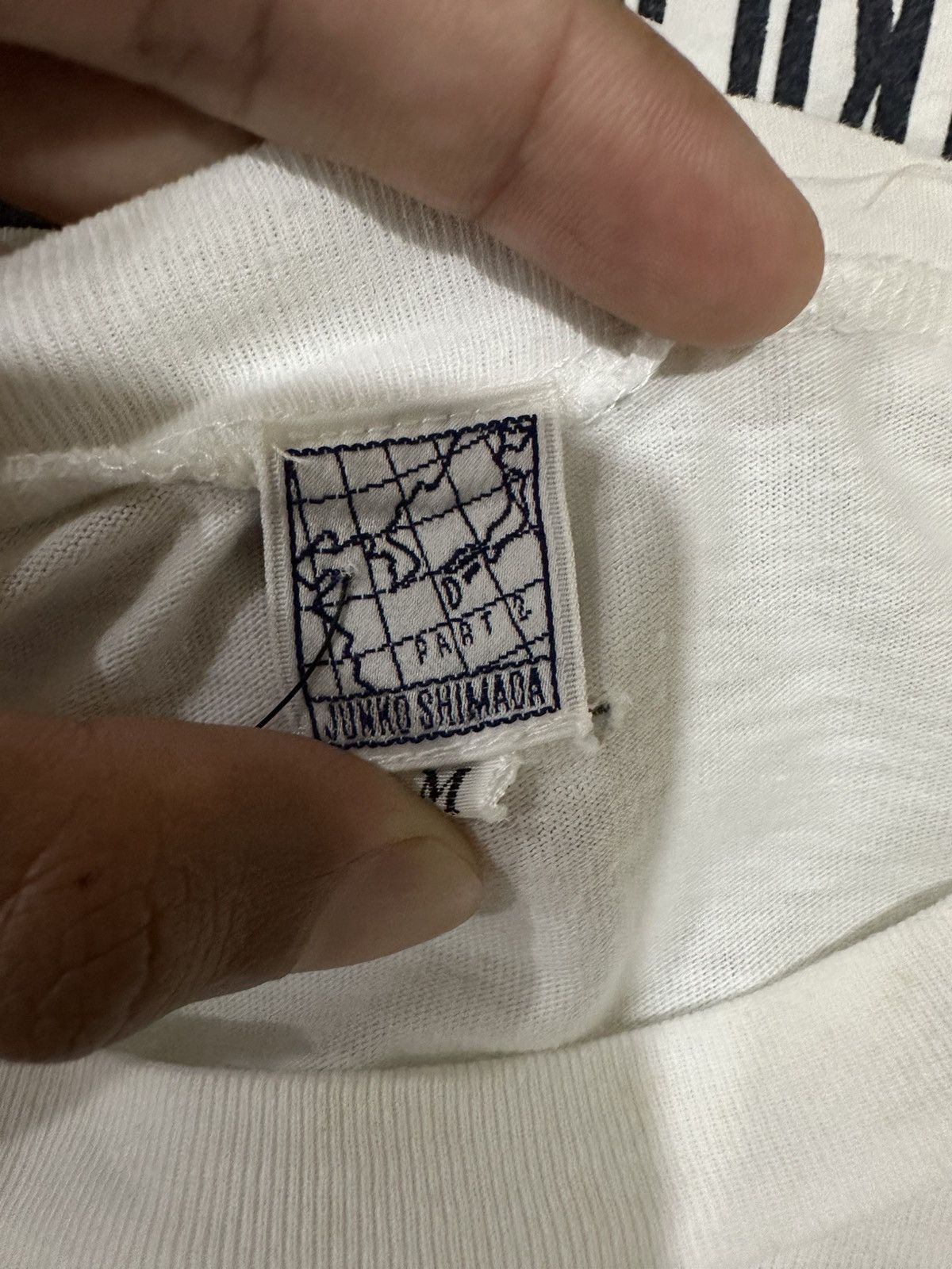 Designer × Junko Shimada Designer x Junko Shimada x Rare Item Size US M / EU 48-50 / 2 - 7 Thumbnail