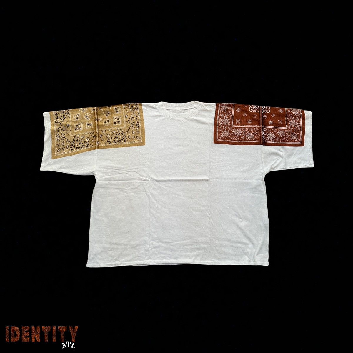 Kapital Bandana Shirt | Grailed
