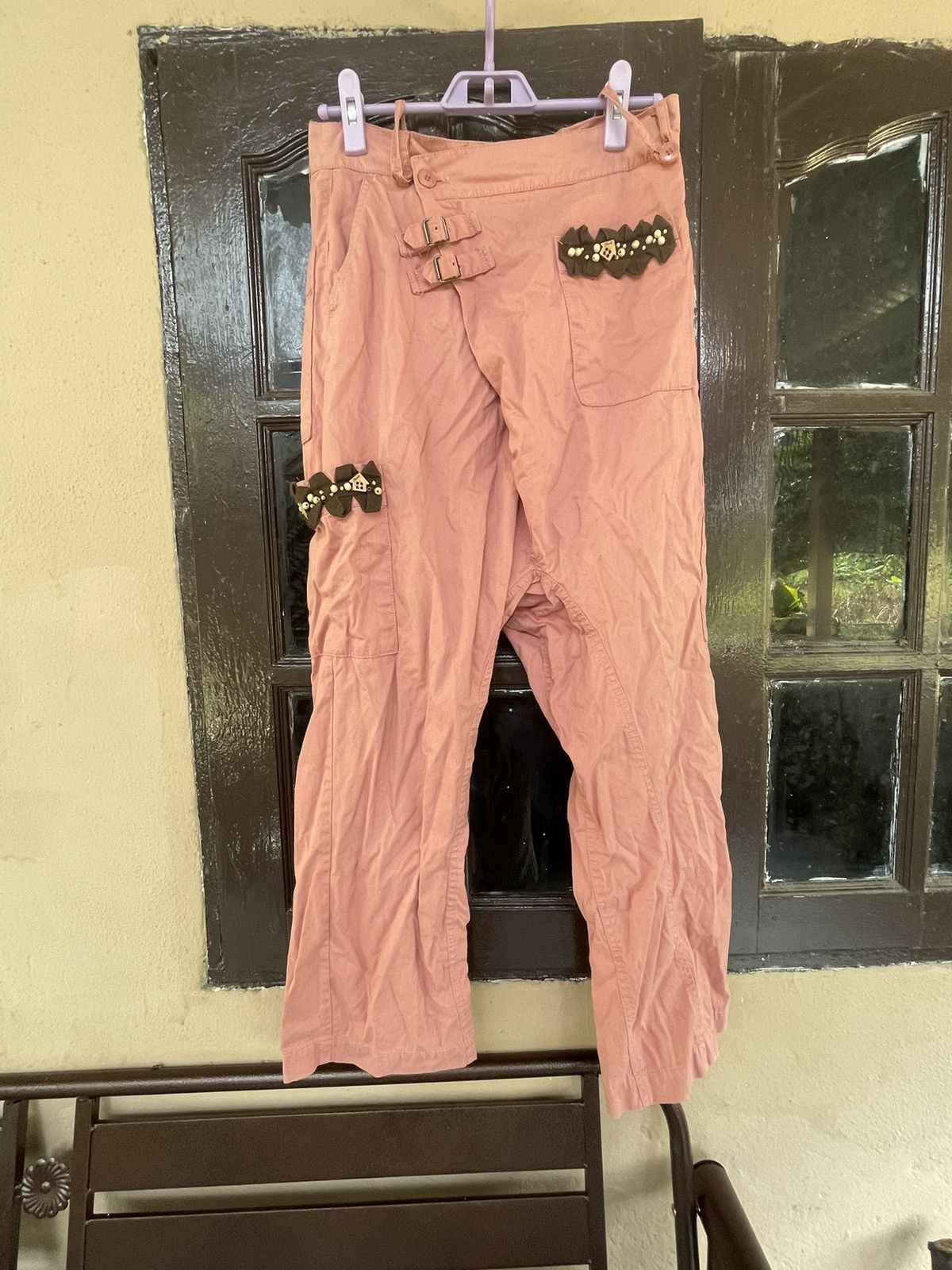 Ne-Net Issey miyake x ne net pants Size 31" - 3 Thumbnail