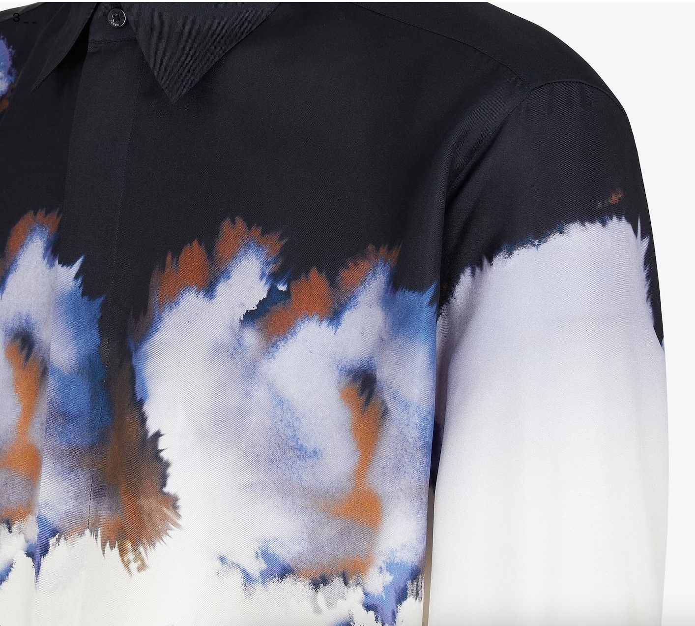 Fendi o1w1db10724 Shirt in Multicolor Size US M / EU 48-50 / 2 - 3 Thumbnail