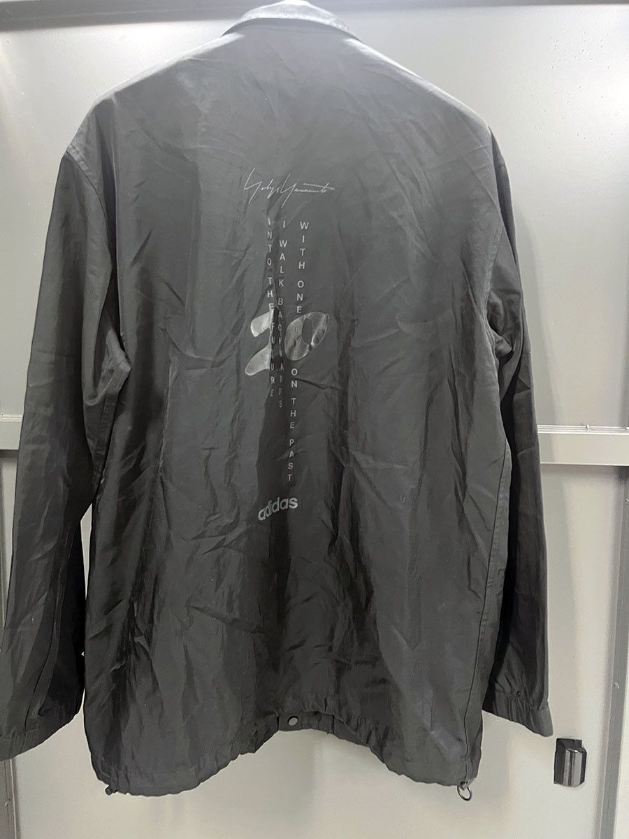 Y-3 Y-3 20th Anniversary Coach Jacket/us M Size US M / EU 48-50 / 2 - 4 Thumbnail