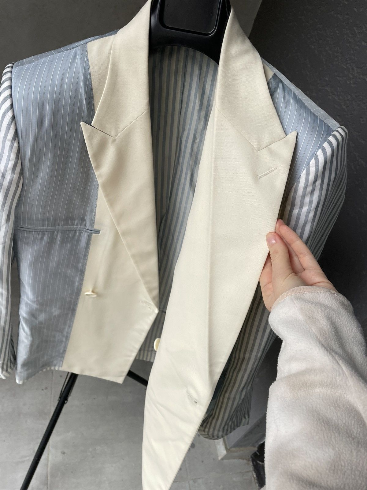 Dior Dior Homme SS19 Blazer Ultra Rare Size 46R - 19 Thumbnail