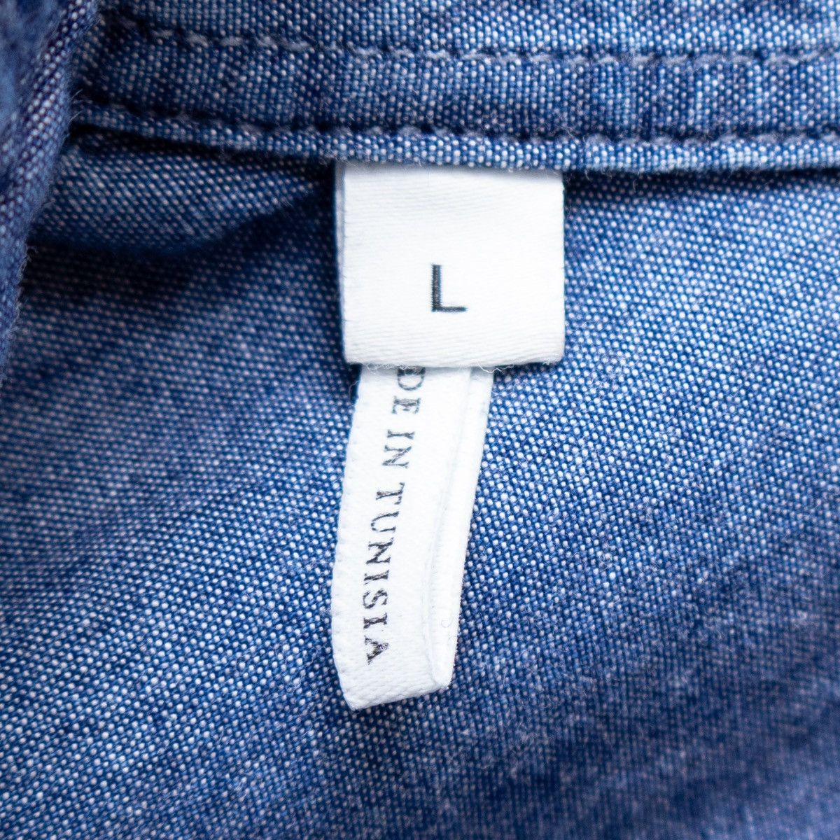Sandro Sandro Paris Men’s Shirt Size:L Button Up Long Sleeve Size US L / EU 52-54 / 3 - 4 Thumbnail