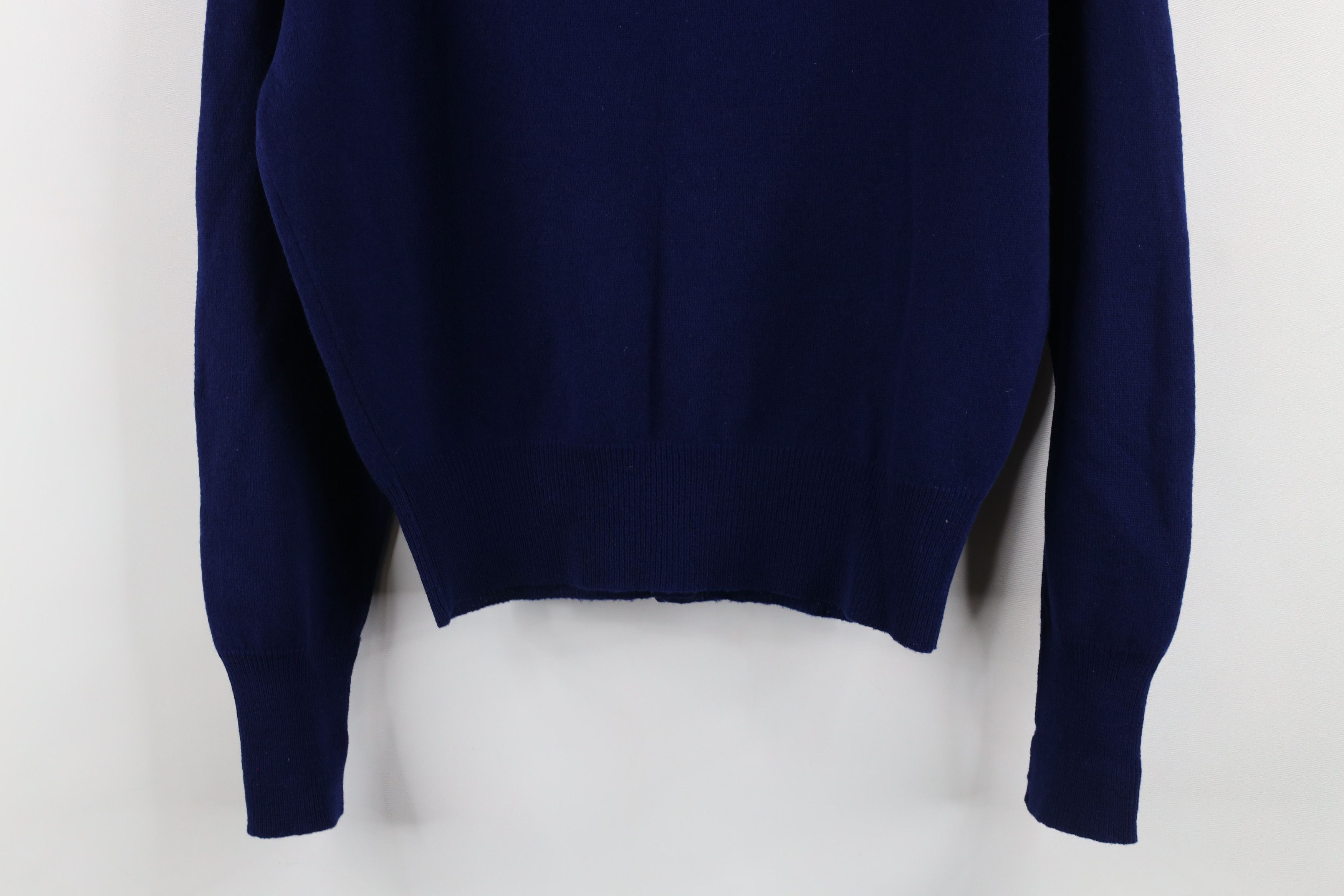 Vintage Vintage 60s 70s Streetwear Knit Cardigan Sweater USA Size S / US 4 / IT 40 - 10 Thumbnail