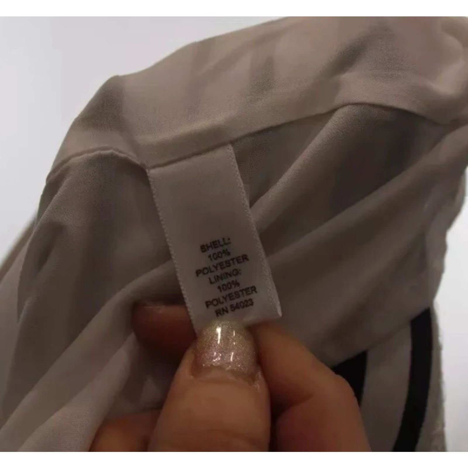 Banana Republic VINTAGE Banana Republic? Size XS / US 0-2 / IT 36-38 - 3 Thumbnail