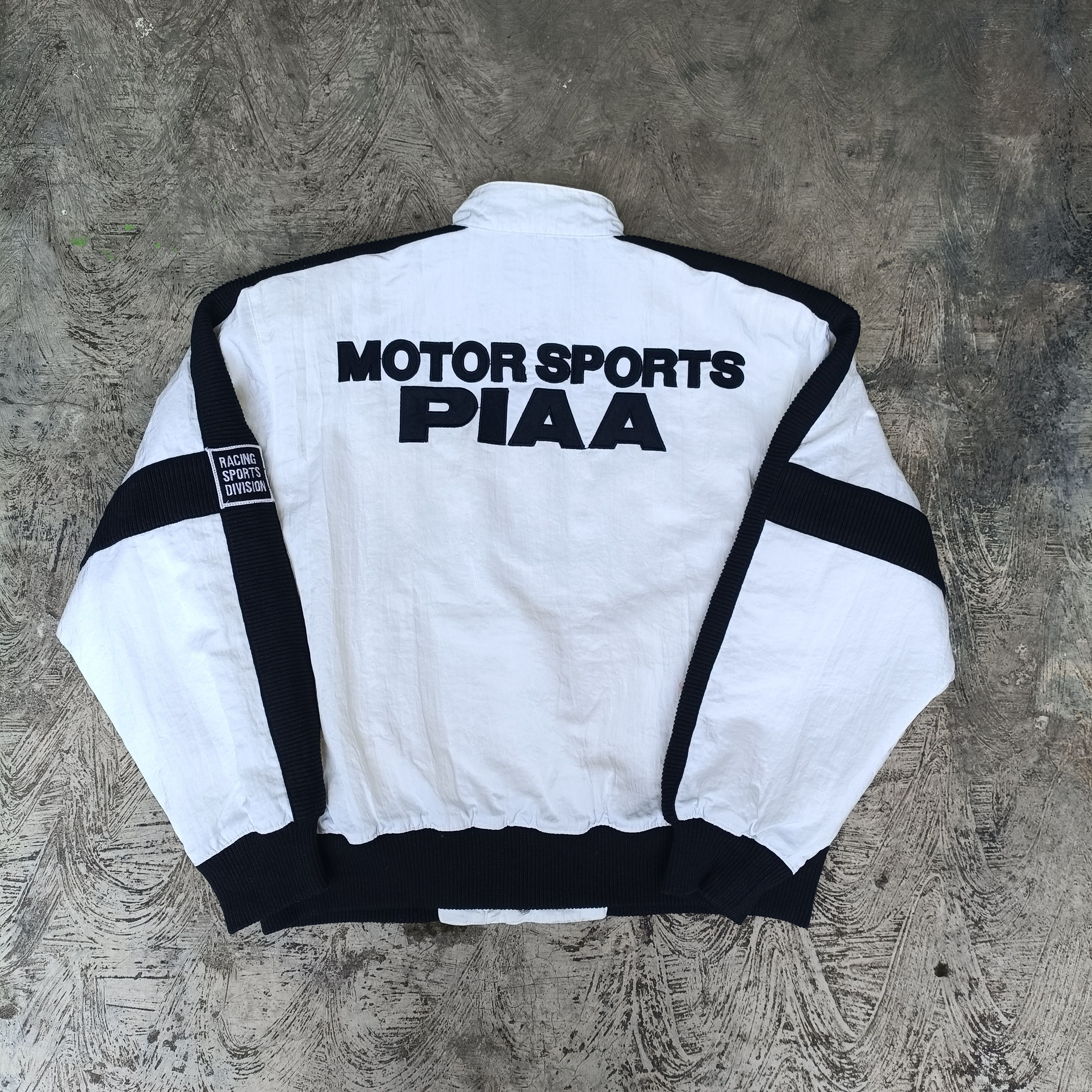 Formula 1 Racing Jacket S Fit M PIAA F1 MOTOR SPORT JACKET Size US S / EU 44-46 / 1 - 2 Thumbnail