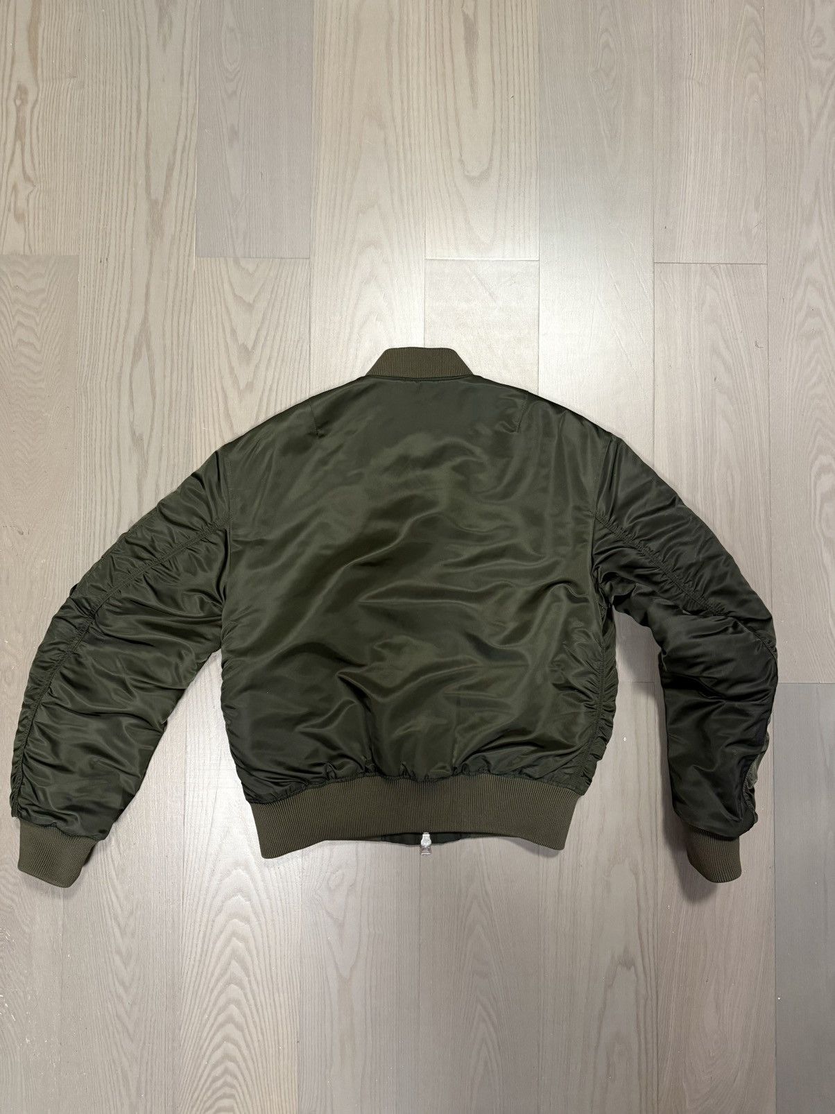 Acne Studios Makio MA-1 Bomber