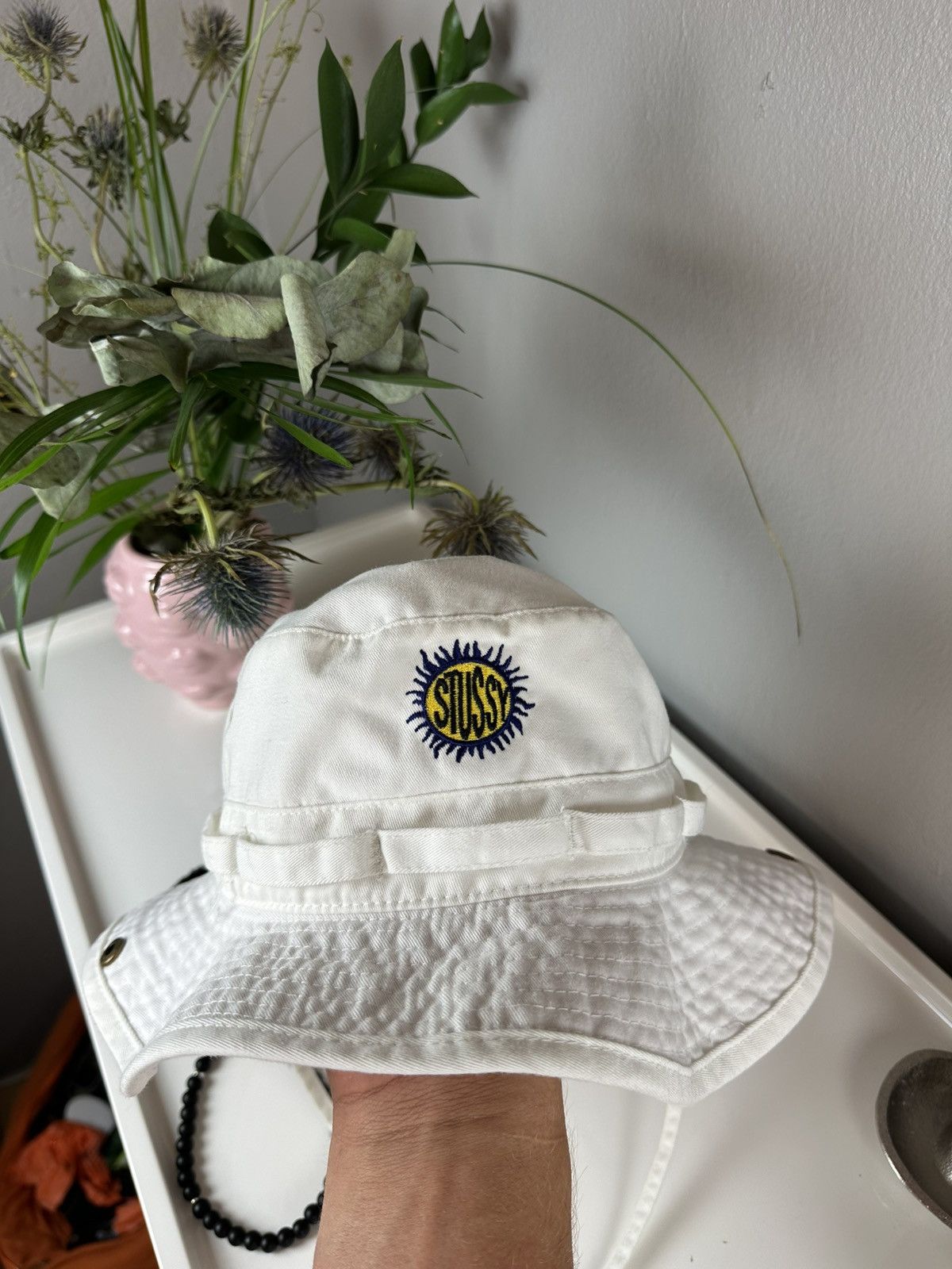 Stussy Stüssy Hat Size ONE SIZE - 2 Thumbnail