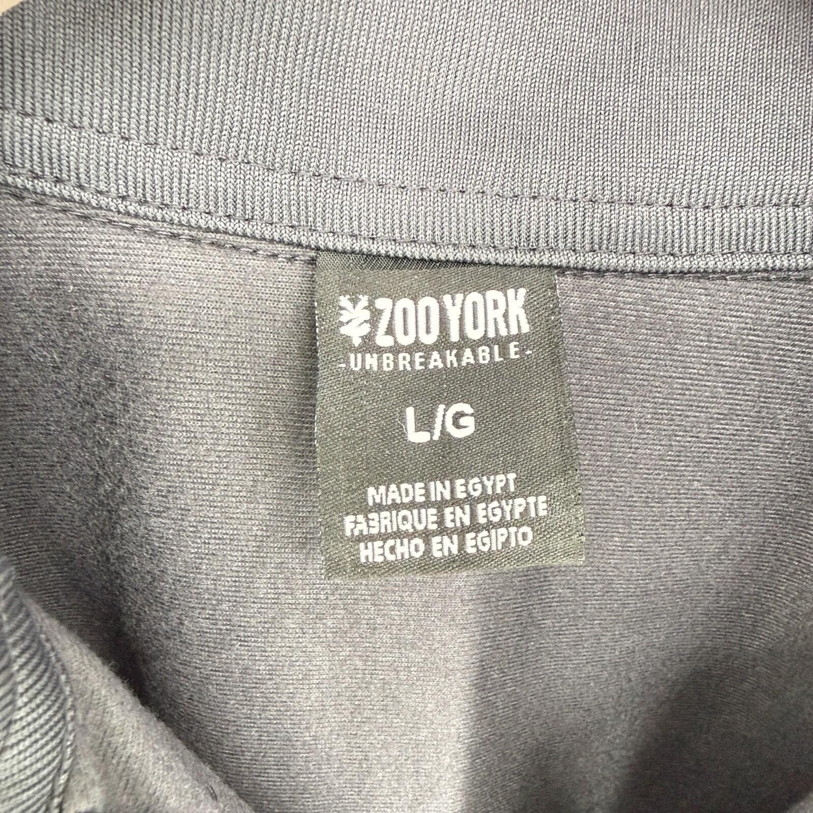 Zoo York Zoo York Unbreakable Full Zip Jacket Streetwear Y2K Large Size US L / EU 52-54 / 3 - 4 Thumbnail