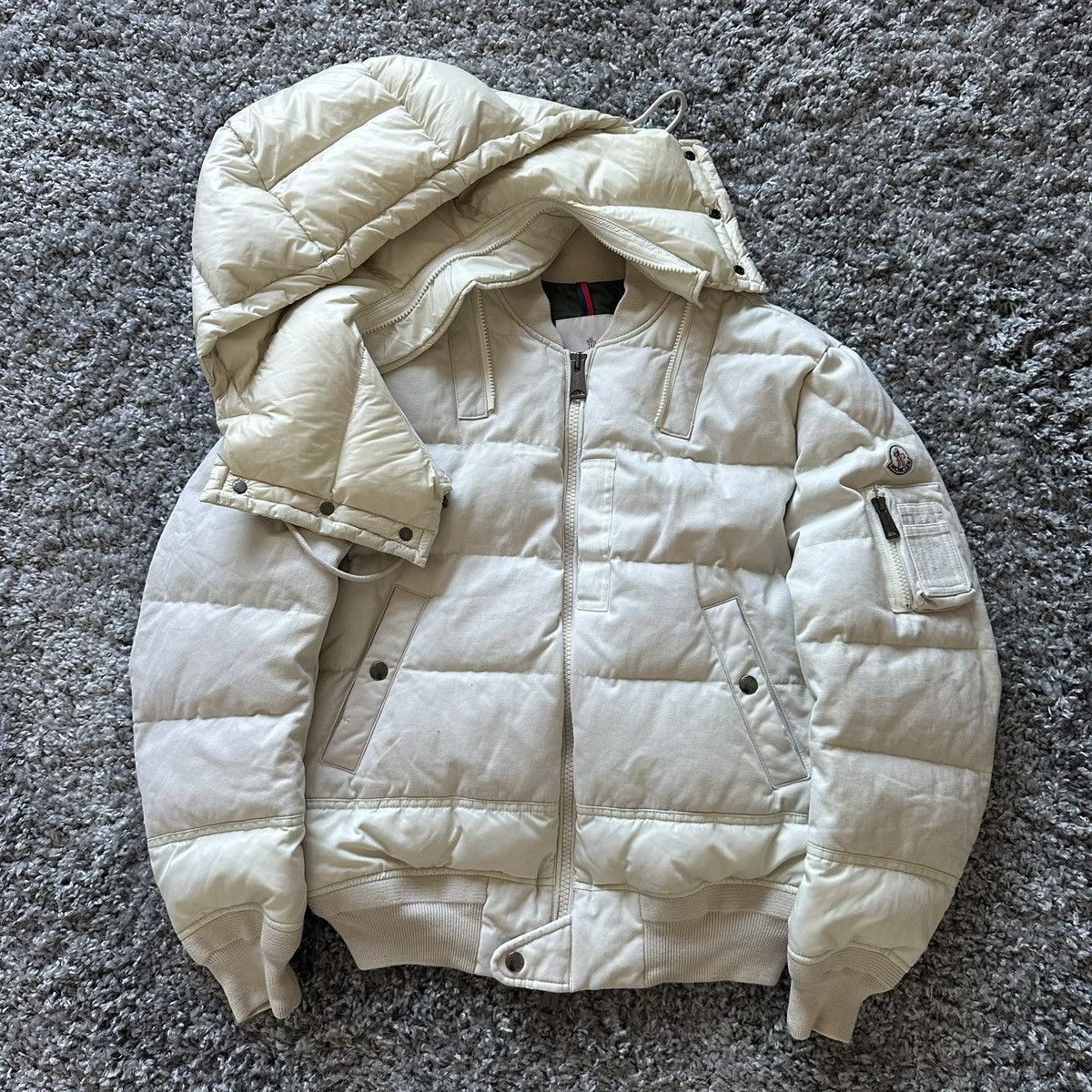 Moncler Moncler LEOPOLD JACKET Size US M / EU 48-50 / 2 - 12 Thumbnail
