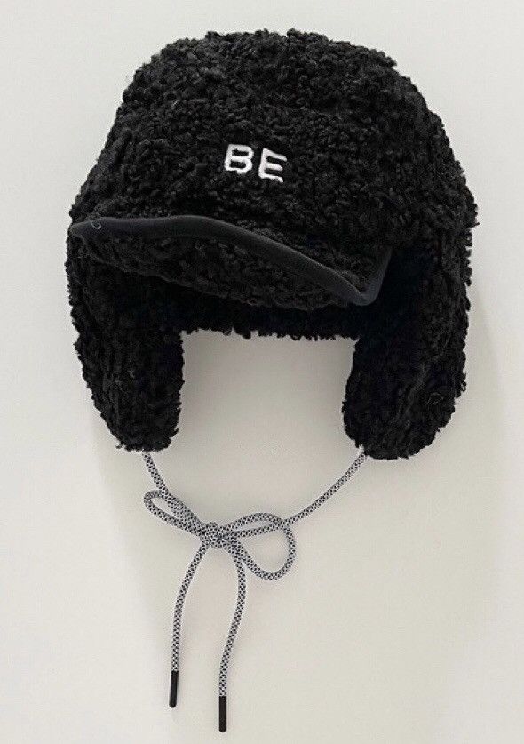 Japanese Brand Retro punk faux fur teddy bear trapper hat Size ONE SIZE - 3 Thumbnail