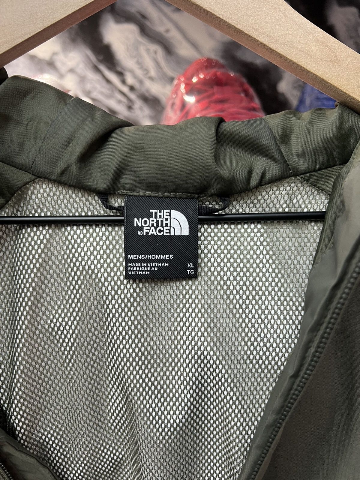 The North Face The North Face Green Jacket Size US XL / EU 56 / 4 - 8 Thumbnail
