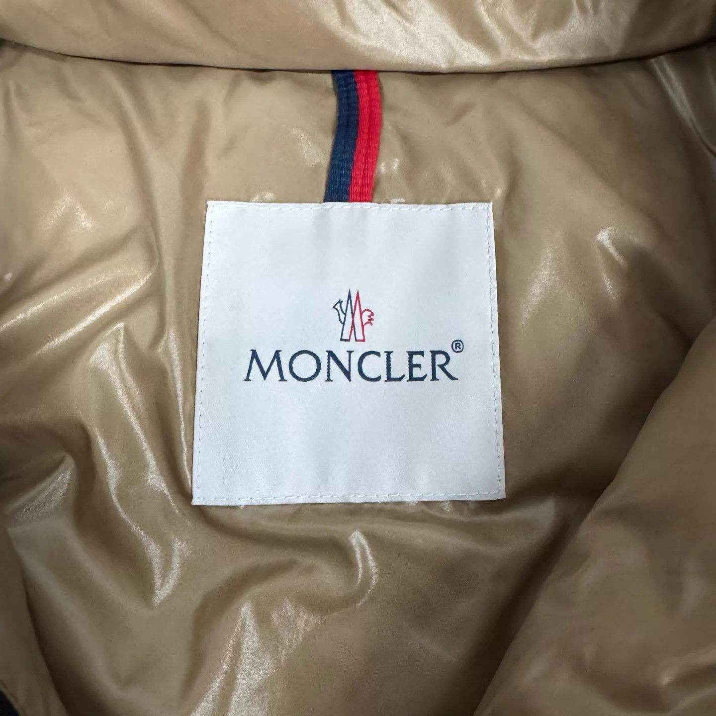 Moncler Moncler Parana Black Gold Hooded Down Coat 2 99New Size US M / EU 48-50 / 2 - 6 Thumbnail