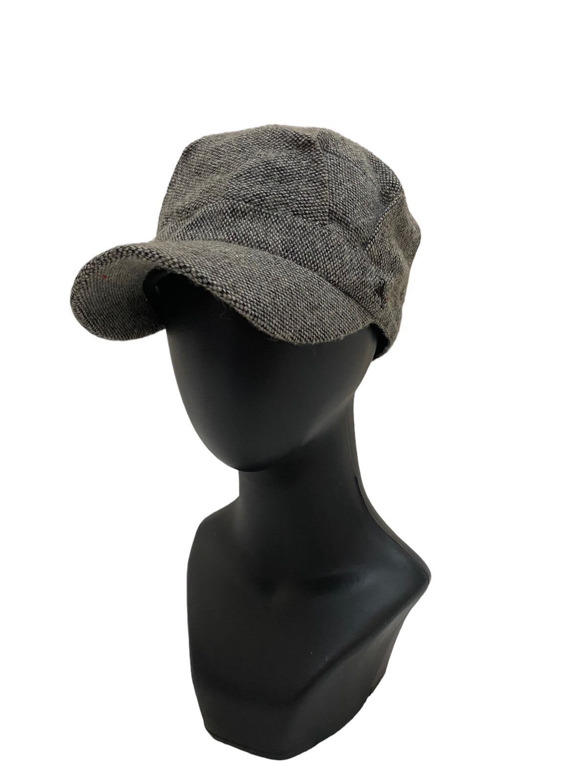 Burberry × Vintage Vintage Burberry Black Label Cap Size ONE SIZE - 2 Thumbnail