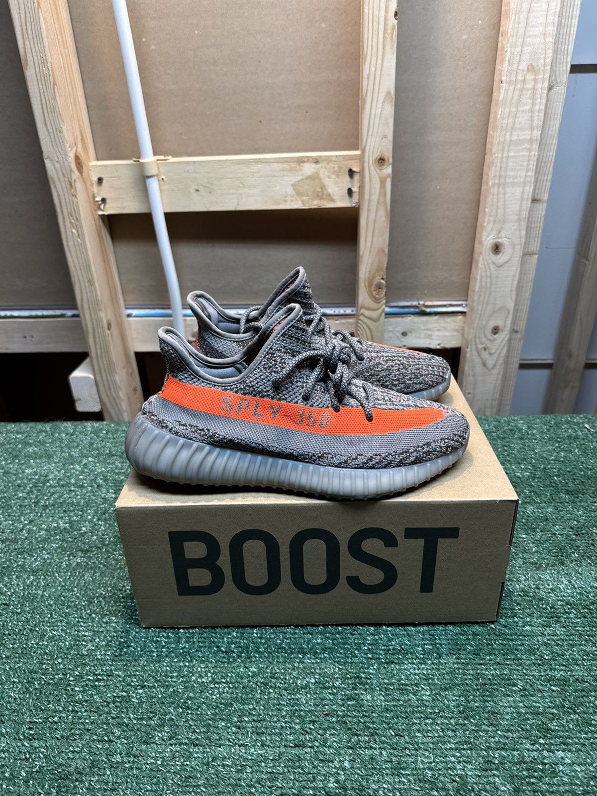 Adidas Adidas Yeezy Boost 350 Beluga Reflective Size 8.5 Size US 8.5 / EU 41-42 - 8 Thumbnail