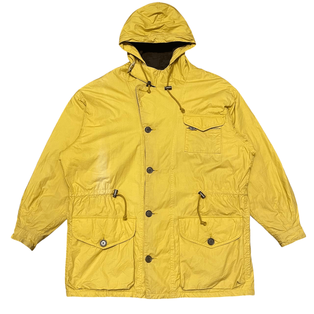 Nigel Cabourn Vintage Nigel Cabourn Hooded Jacket Size US L / EU 52-54 / 3 - 1 Thumbnail