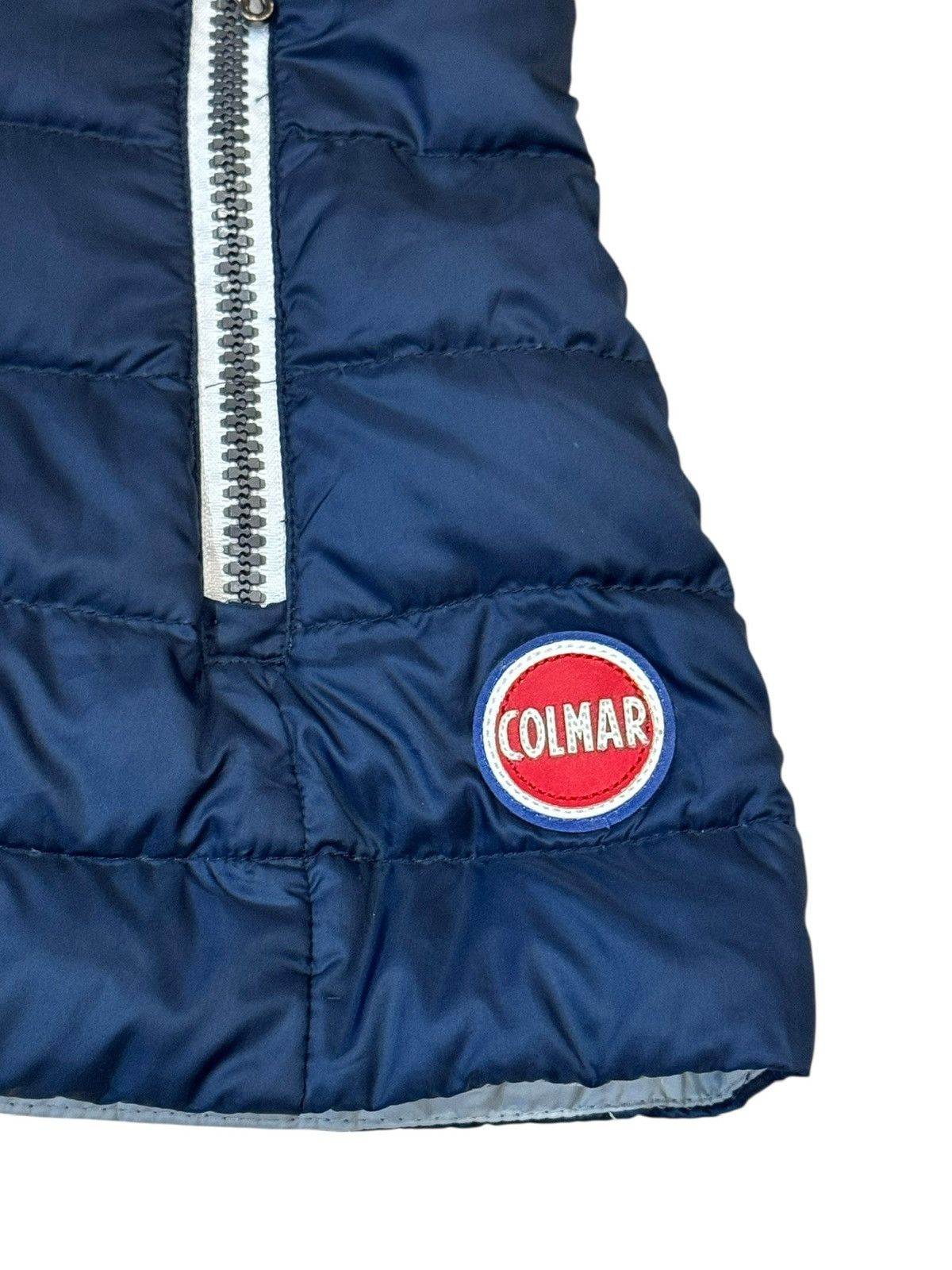 Colmar Colmar Down Ladies Vest Gilet Bodywarmer 44 Medium Size M / US 6-8 / IT 42-44 - 4 Thumbnail