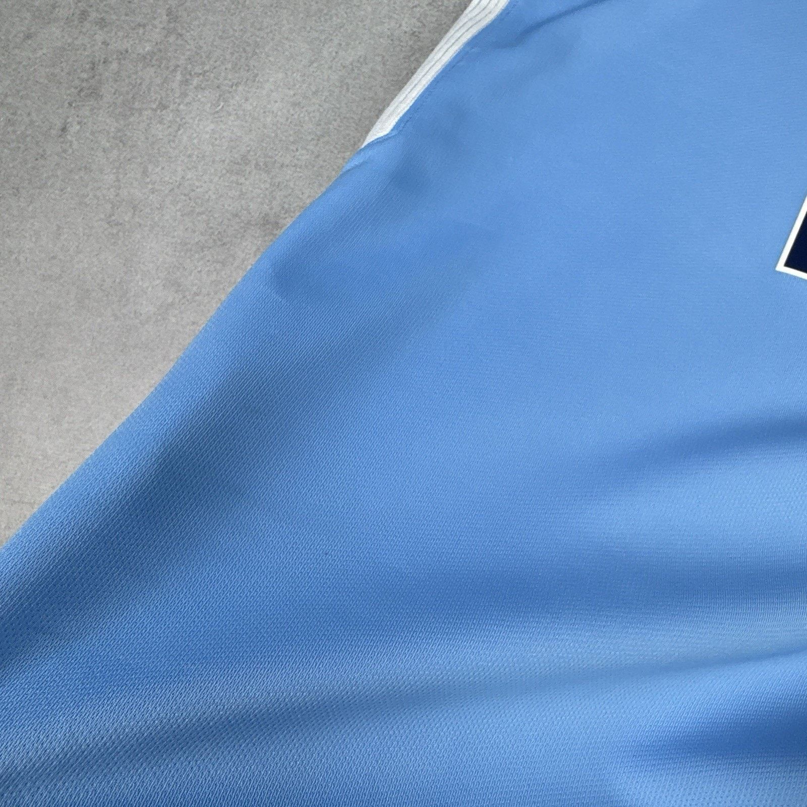 Nike Manchester City Nike 2017 2018 #17 De Bruyne Soccer Jersey Size US S / EU 44-46 / 1 - 23 Thumbnail