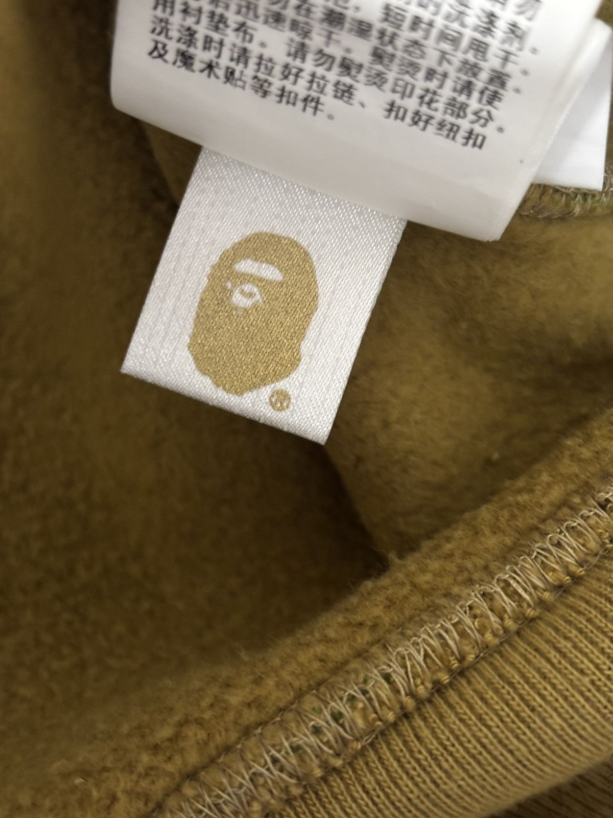 Bape Authentic ape bape abc camo patchwork full zip hoodie new Size US XL / EU 56 / 4 - 11 Thumbnail