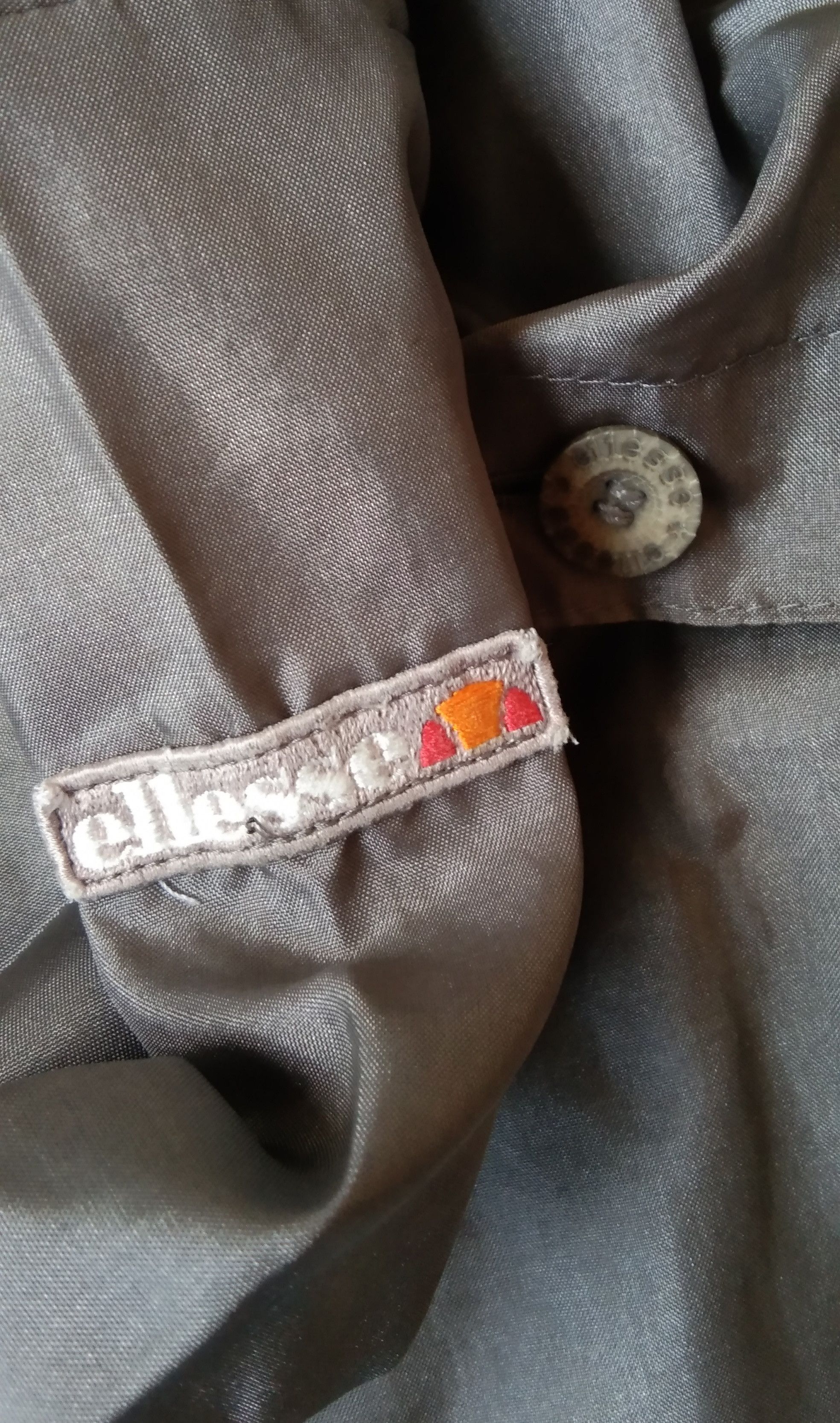 Ellesse × Japanese Brand × Vintage Vtg90s Ellesse tracktop jacket Size US M / EU 48-50 / 2 - 5 Thumbnail