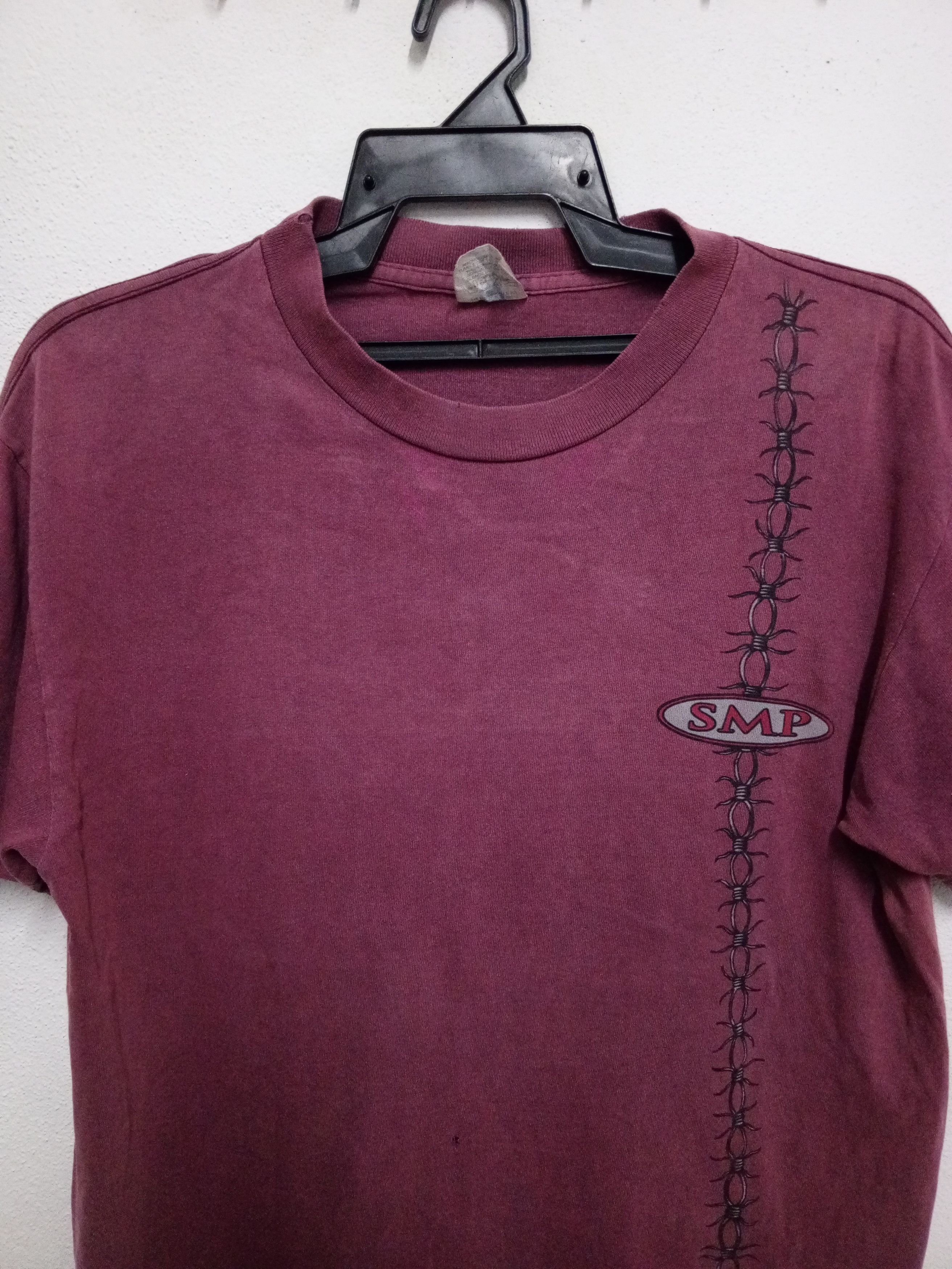 Vintage {💥vtg 9Os SMP💥} Barbed wire rare Size US M / EU 48-50 / 2 - 6 Thumbnail