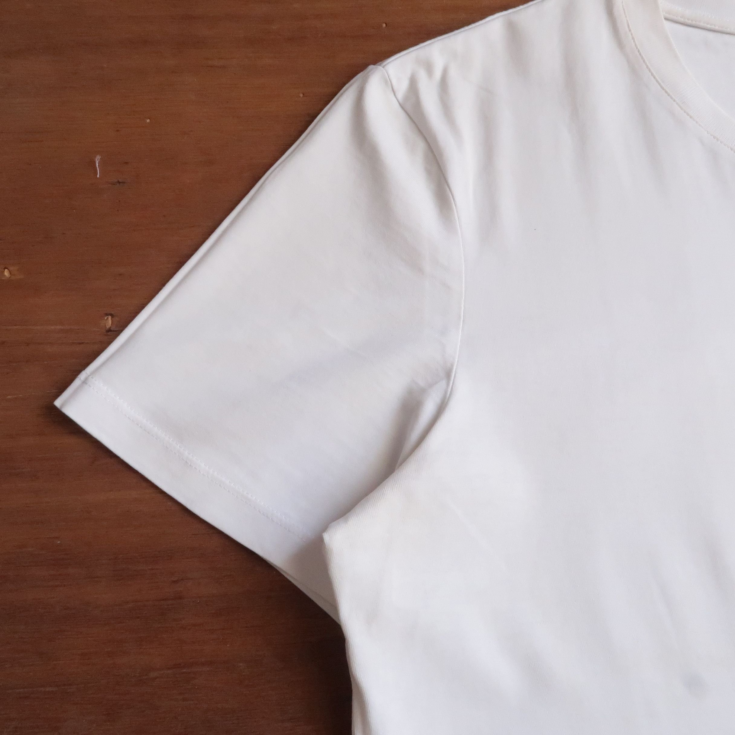 Yves Saint Laurent Yves Saint Laurent T-Shirt Big Logo Size US M / EU 48-50 / 2 - 5 Thumbnail