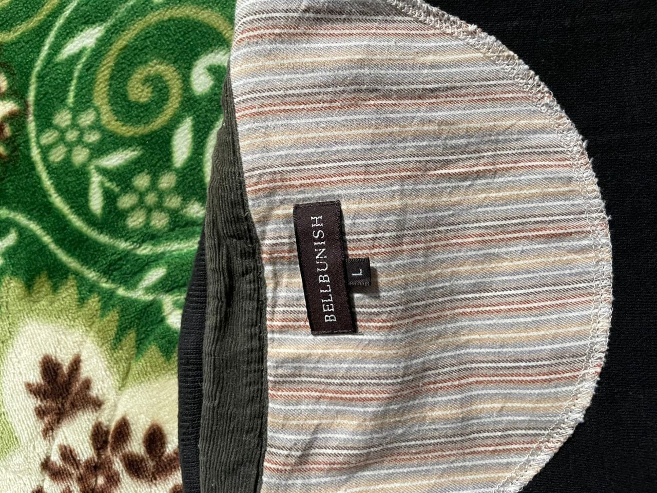 Vintage K5-13 Vintage Bellbunish Japan Issey Miyake Size US L / EU 52-54 / 3 - 11 Thumbnail