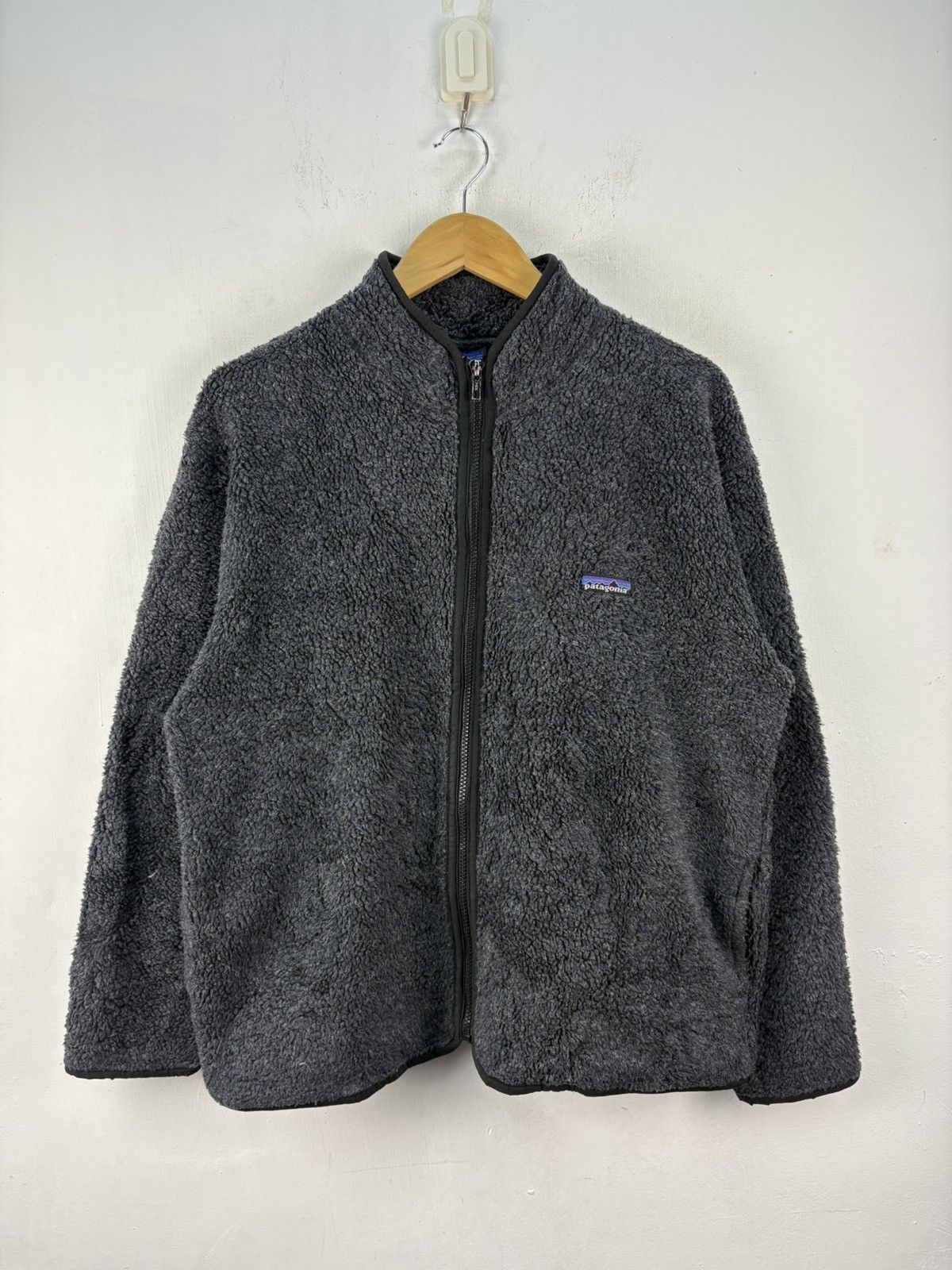 Patagonia Vintage Patagonia Synchilla Fleece Jacket Sweater Size US M / EU 48-50 / 2 - 1 Thumbnail