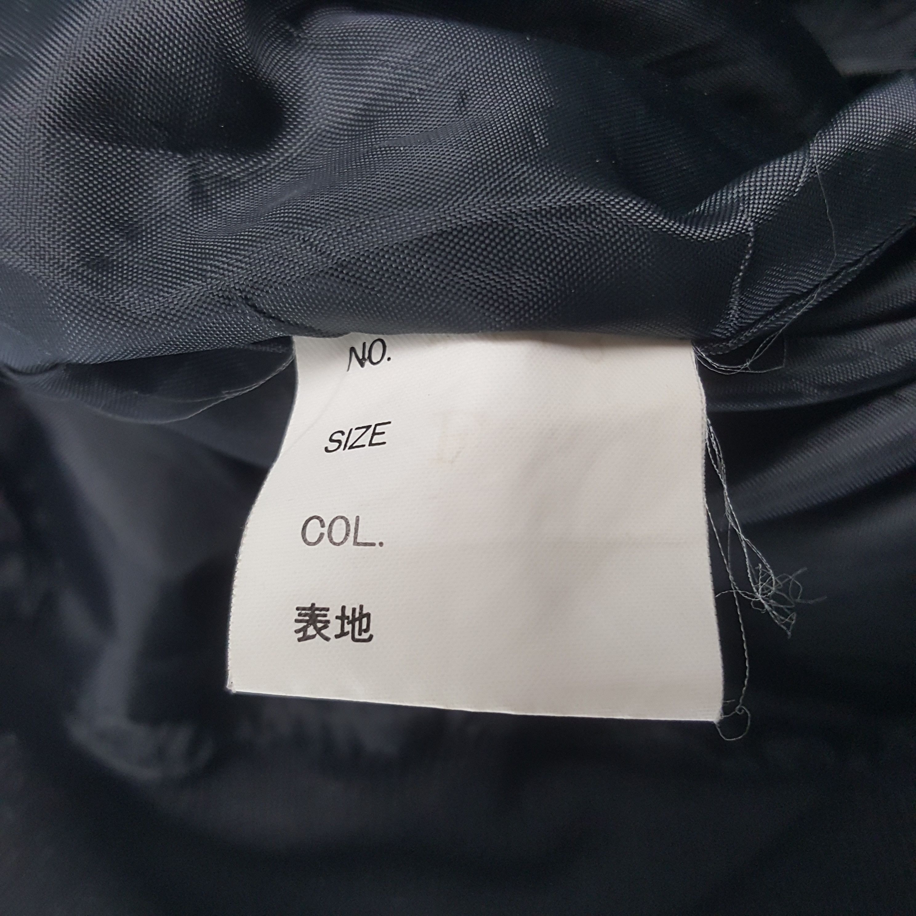 Honda Vintage Honda Club Groover Japanese Racing Jacket C289N26 Size US M / EU 48-50 / 2 - 9 Thumbnail