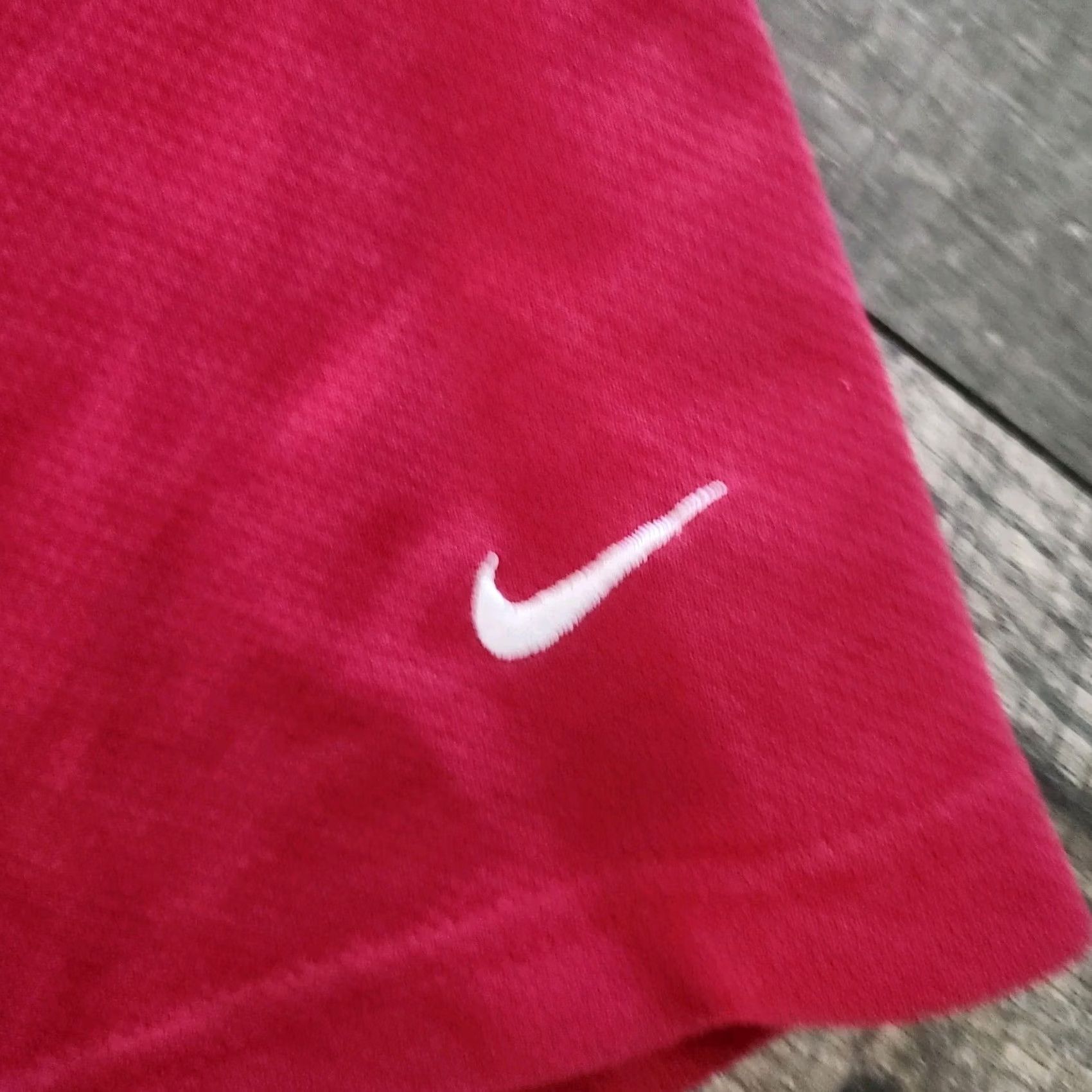 Nike VINTAGE Nike Golf Polo Mens Large Dark Red Dri-Fit Performance Y2K Size US L / EU 52-54 / 3 - 5 Thumbnail