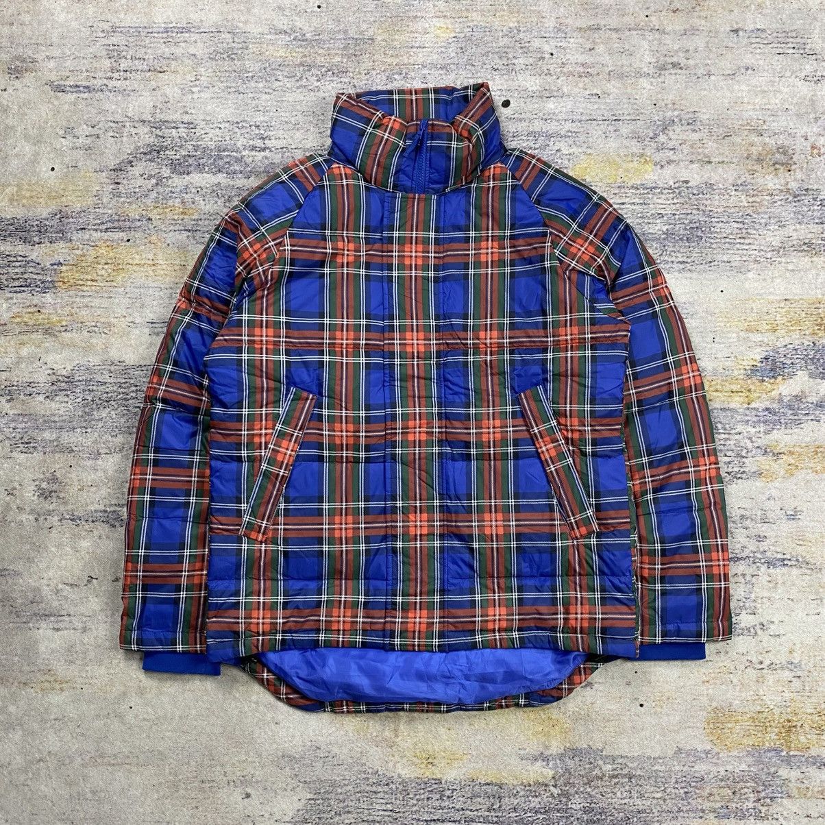 JW Anderson × Uniqlo Jw anderson x uniqlo plaid puffer jacket Size US M / EU 48-50 / 2 - 1 Thumbnail