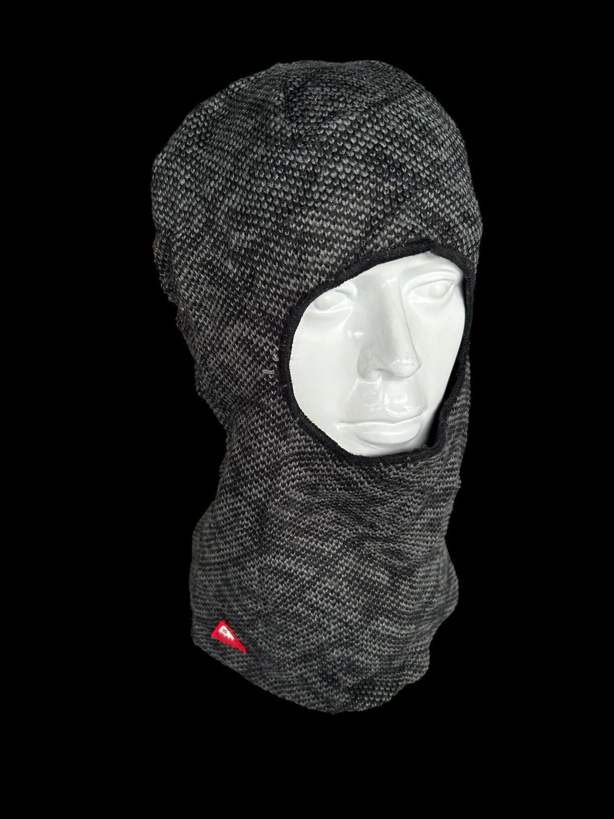 Japanese Brand × Kapital × Vintage Vintage Burton Balaclava FaceMask Masked Beanie Hats Size ONE SIZE - 2 Thumbnail