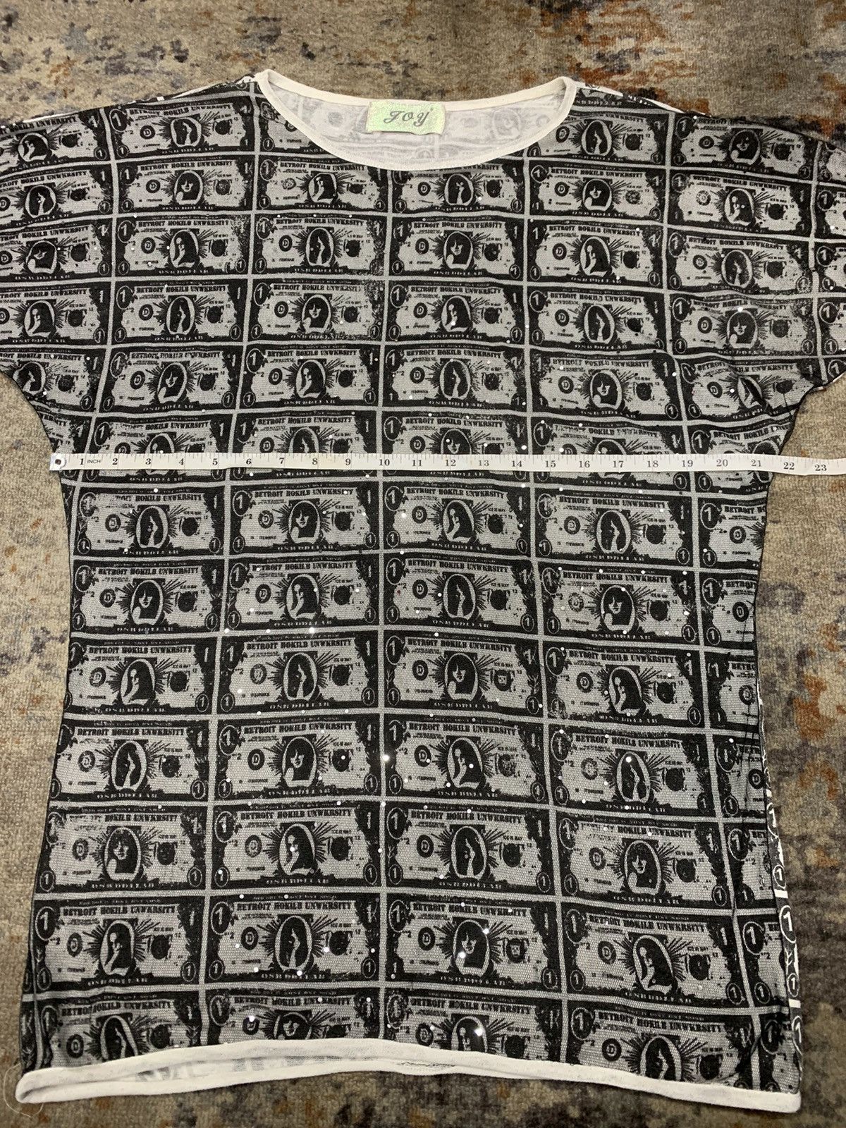 Hysteric Glamour × If Six Was Nine × Japanese Brand JOY Japanese brand like a hysteric glamour Net Net Size US L / EU 52-54 / 3 - 10 Thumbnail