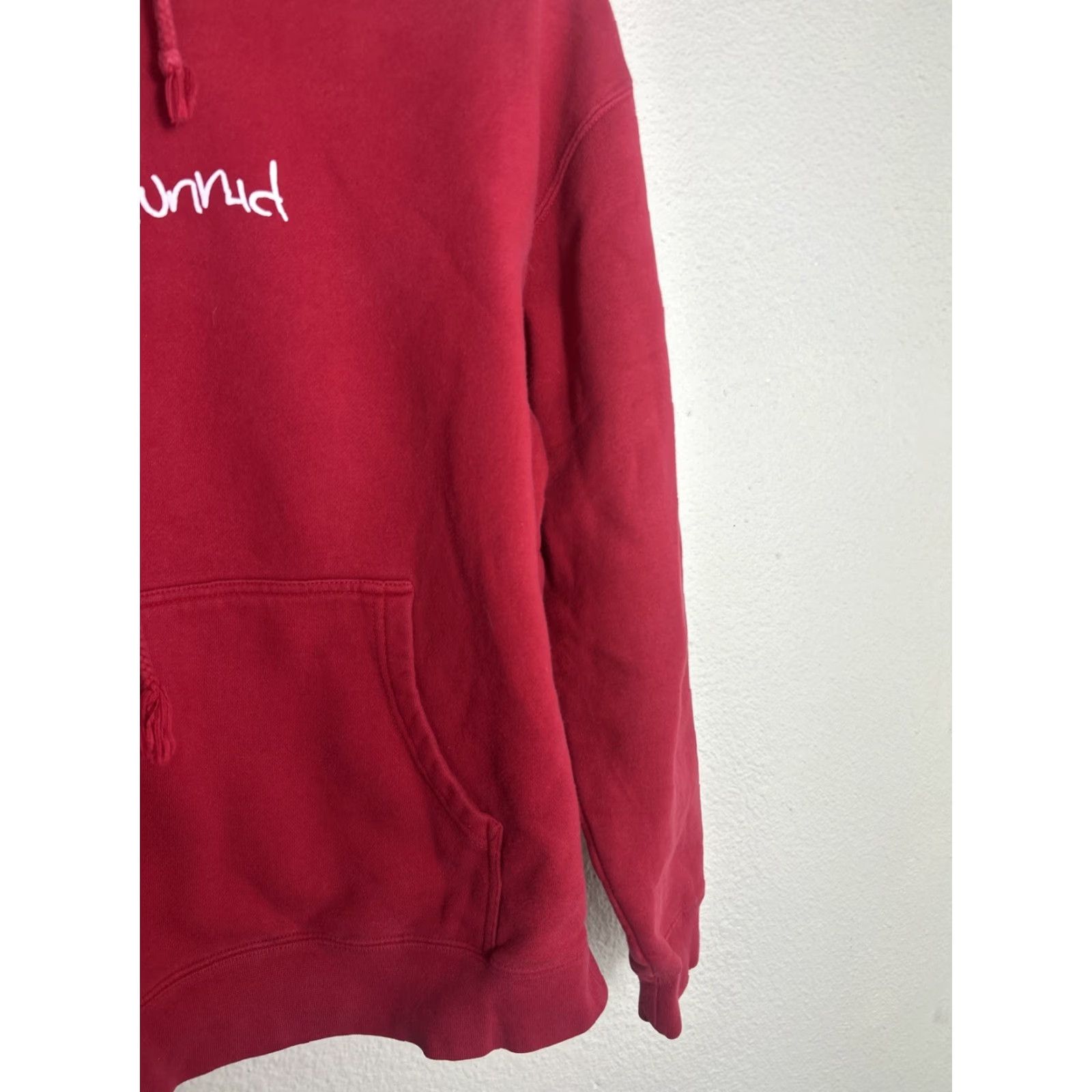 Vintage YG Hoodie Medium 4 Hunnid 400 Rap Hip-hop Concert Tour Rapper Pullover Hoodie Shirt Men Red Logo Hoodie Pullover Vintage No Size US M / EU 48-50 / 2 - 4 Thumbnail