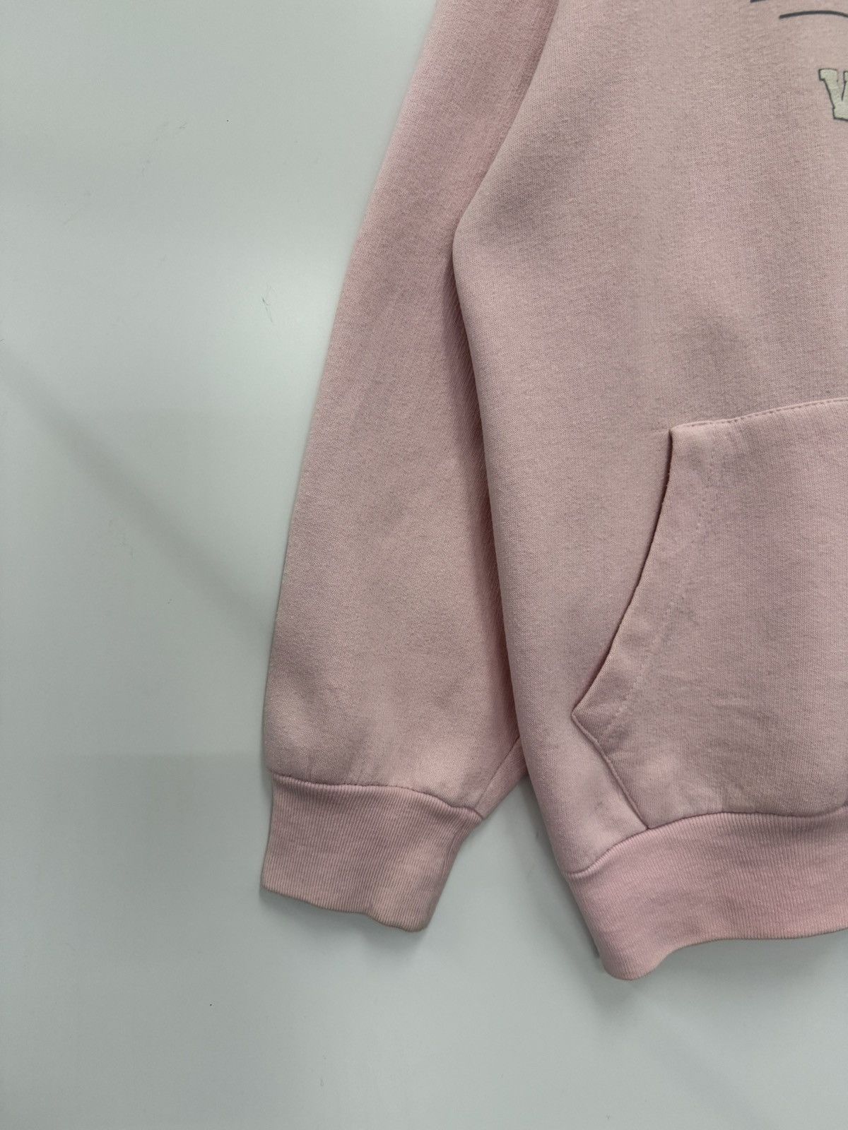 Logo Athletic 🔥 Men's Apparel Pink Nevada Wolf Pack SPORTWEAR Sweatshirt Size US L / EU 52-54 / 3 - 3 Thumbnail