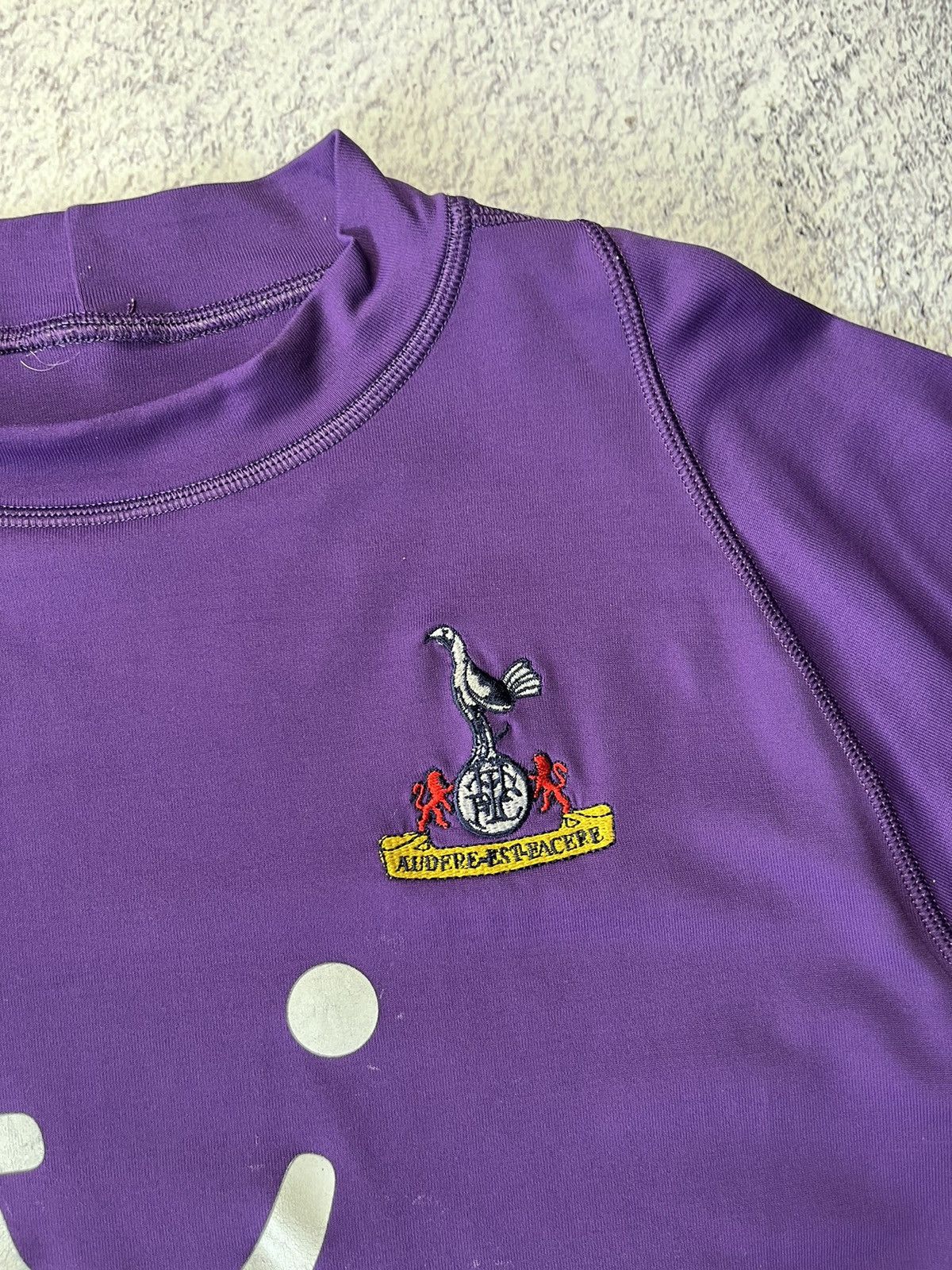 Vintage Vintage Tottenham 2003-2004 Third Shirt Size M Size US M / EU 48-50 / 2 - 7 Thumbnail