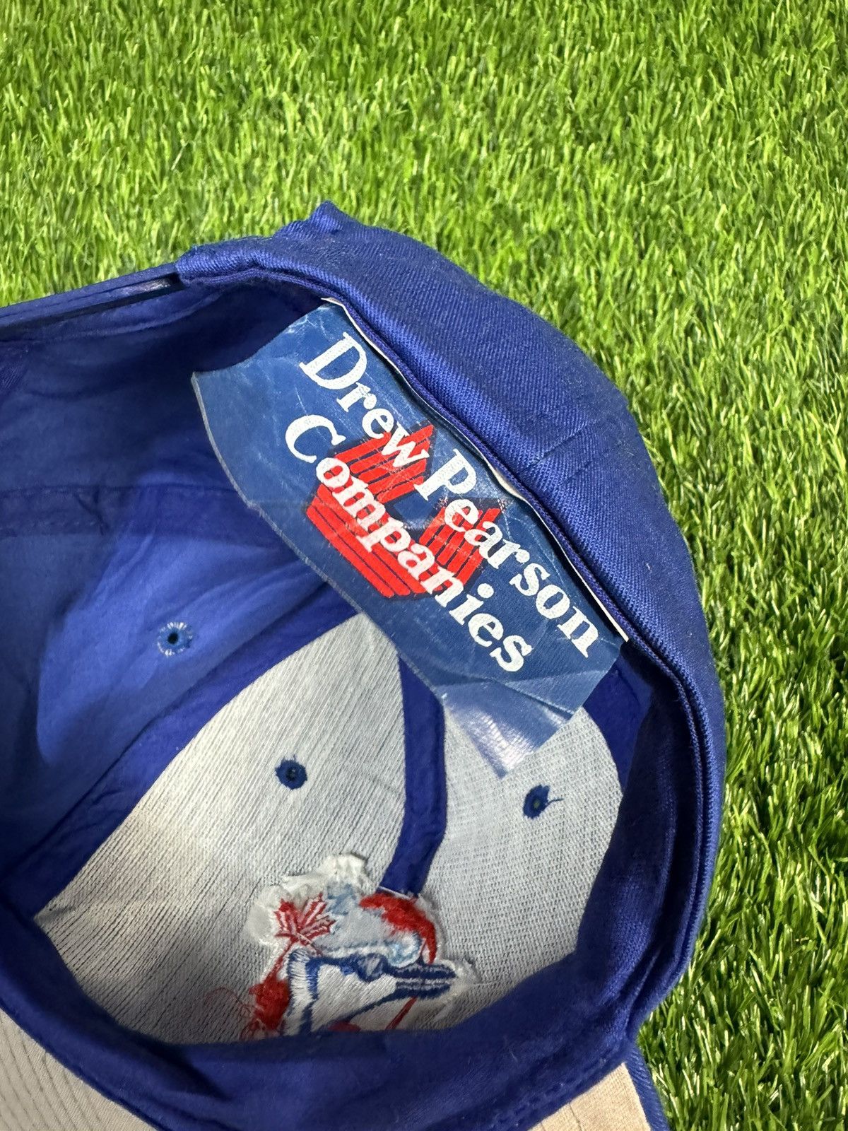 MLB × Vintage vintage mlb cap Size ONE SIZE - 8 Thumbnail