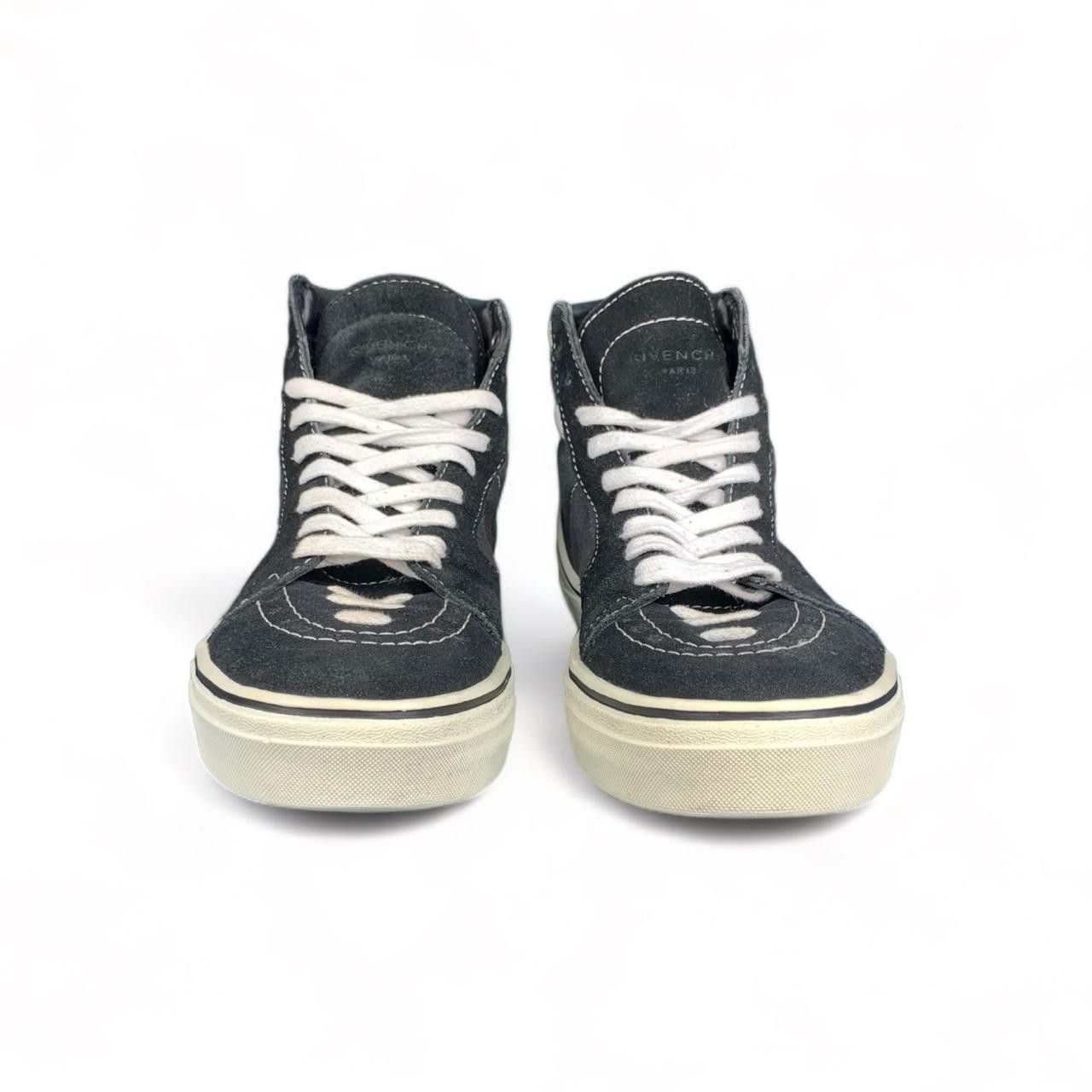 Givenchy Givenchy High top Sneakers Size US 10 / IT 40 - 9 Thumbnail