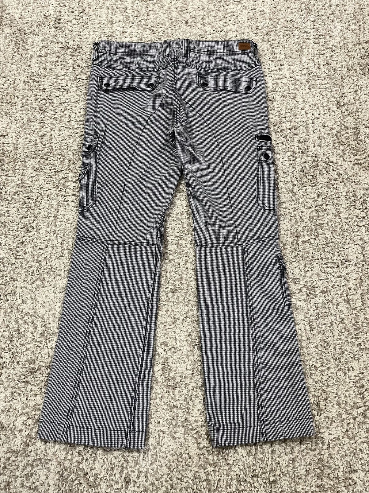 Travis Scott 🔥🔥 TRAVIS SCOTT NCFM 13 POCKETS UTILITY CARGO Size US 32 / EU 48 - 6 Thumbnail