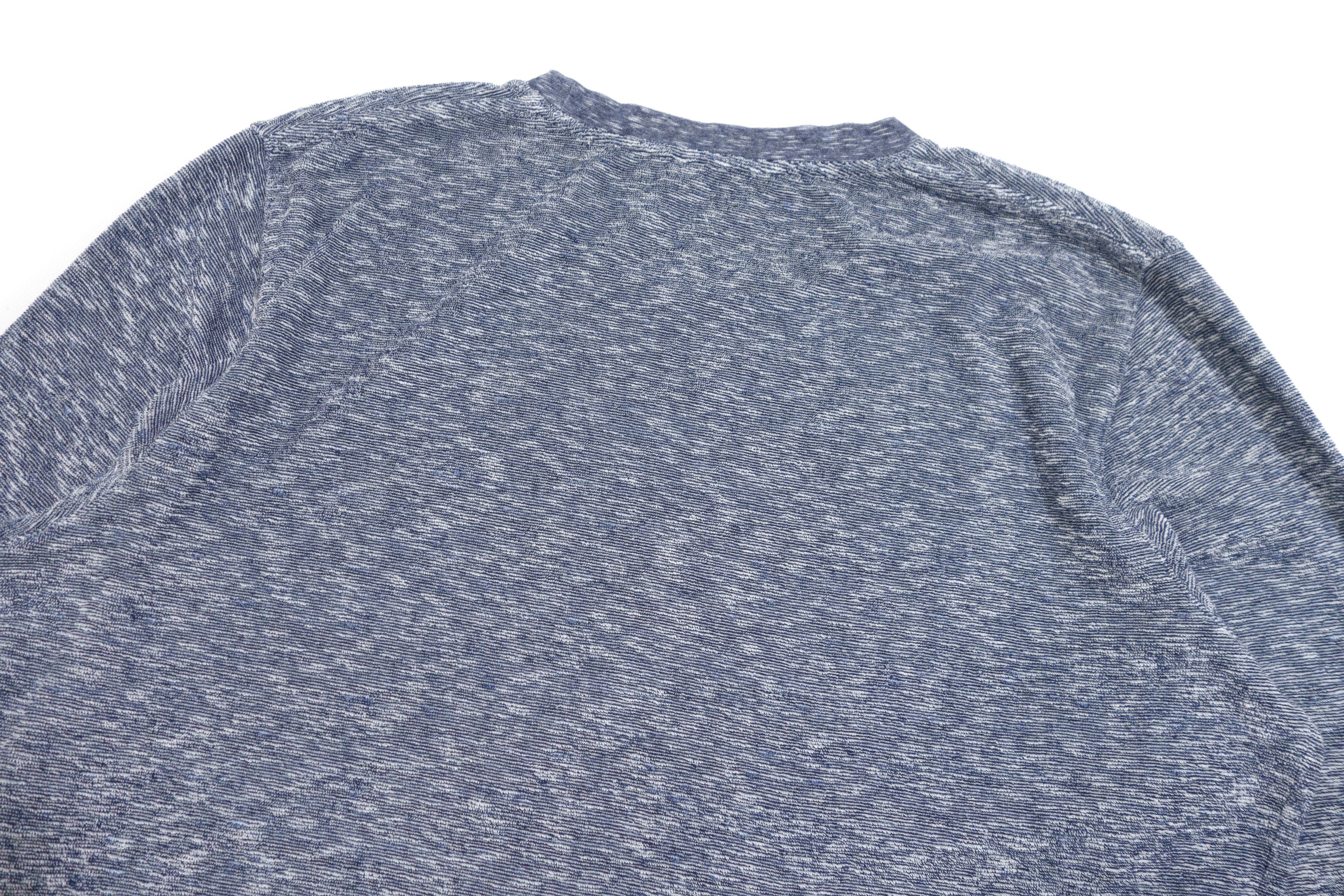 Norse Projects Runi Dry Towelling Melange Sweatshirt Size US L / EU 52-54 / 3 - 5 Thumbnail