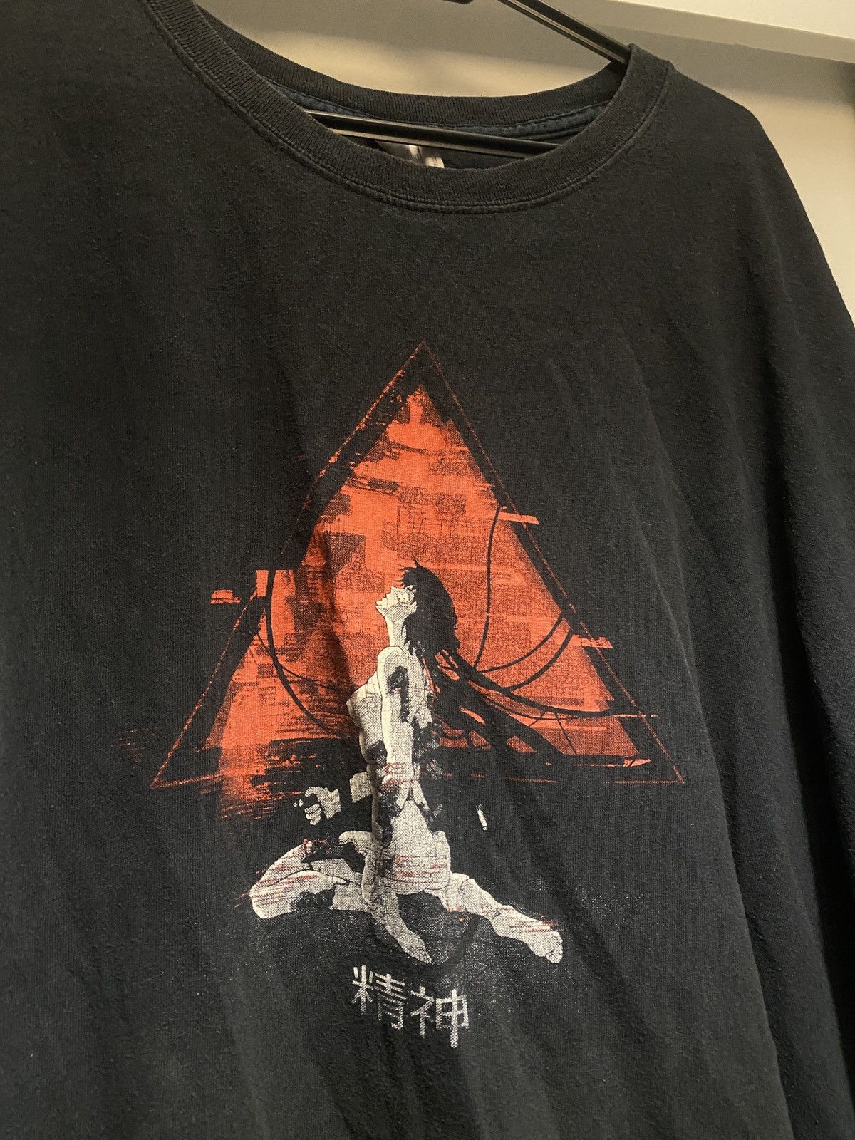 Anime Anime ghost in the shell tee Size US XXL / EU 58 / 5 - 3 Thumbnail