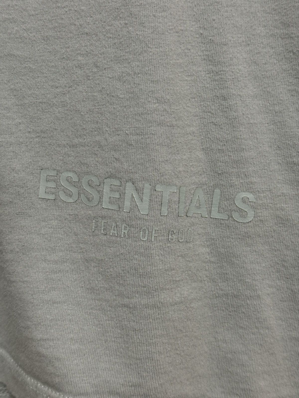 Fear of God OG Fear of God Essentials Boxy 3M Logo Tee Blue SZ Small 🔥 Size US S / EU 44-46 / 1 - 4 Thumbnail