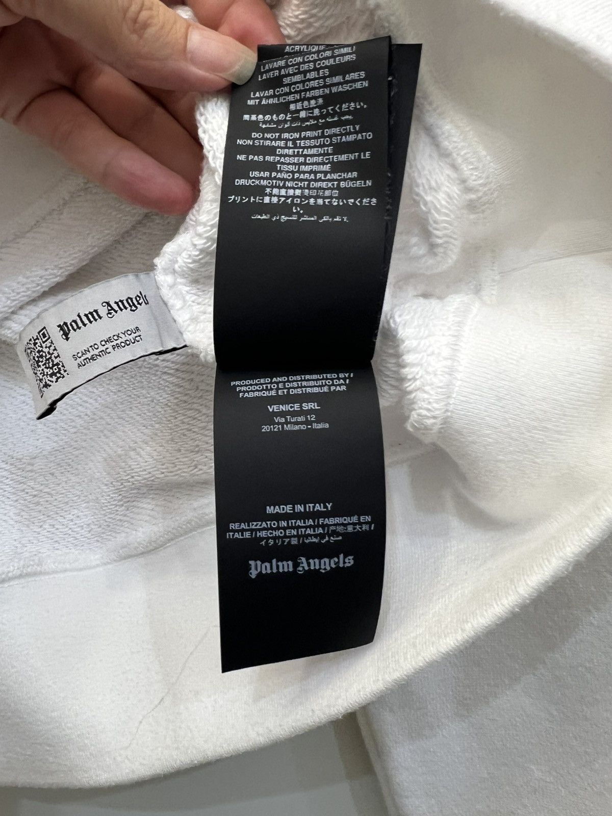 Palm Angels Palm Angels sweater size s Size S / US 4 / IT 40 - 13 Thumbnail