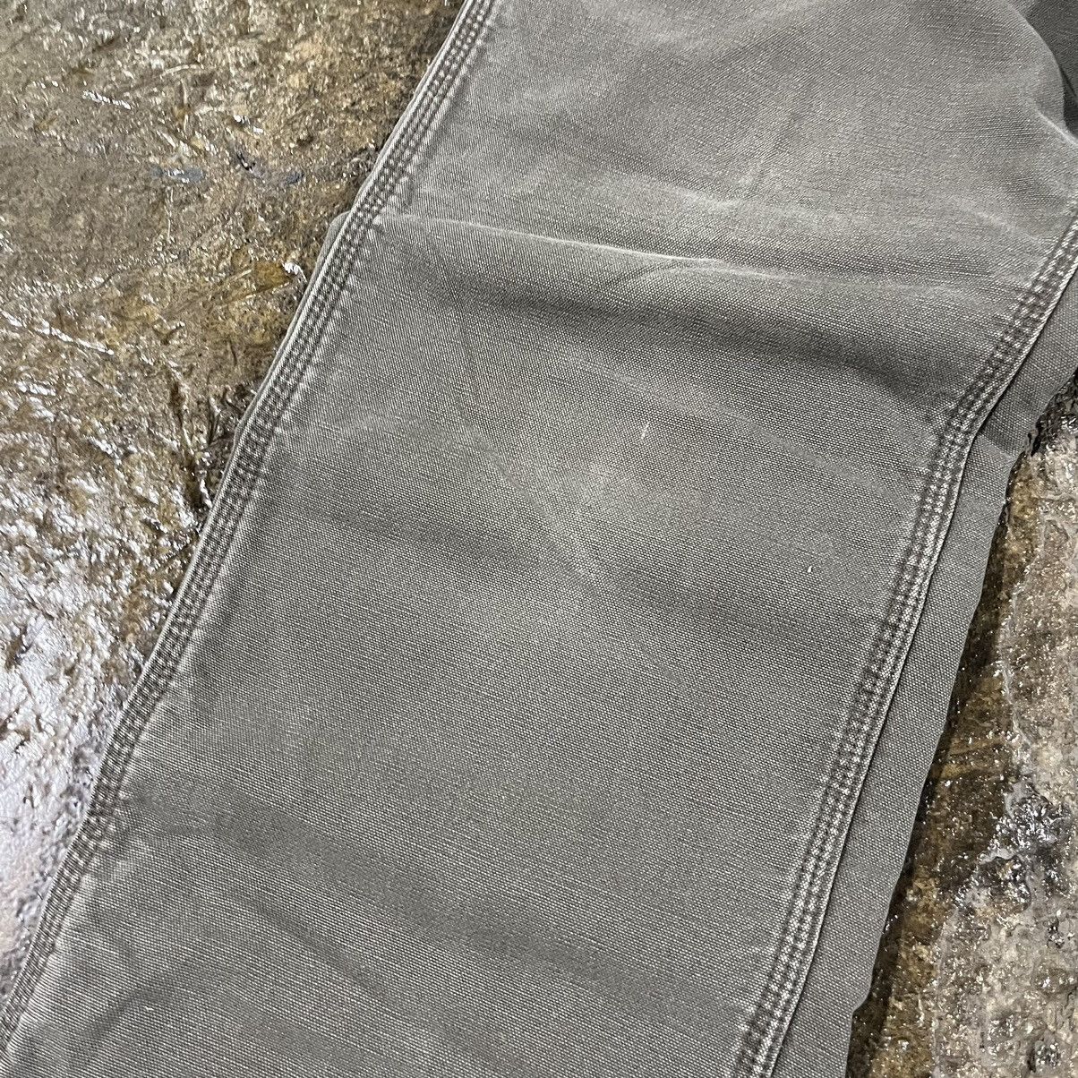 Carhartt × Vintage Vintage Carhartt Flannel Lined Workwear Carpenter Pants Size US 38 / EU 54 - 8 Thumbnail