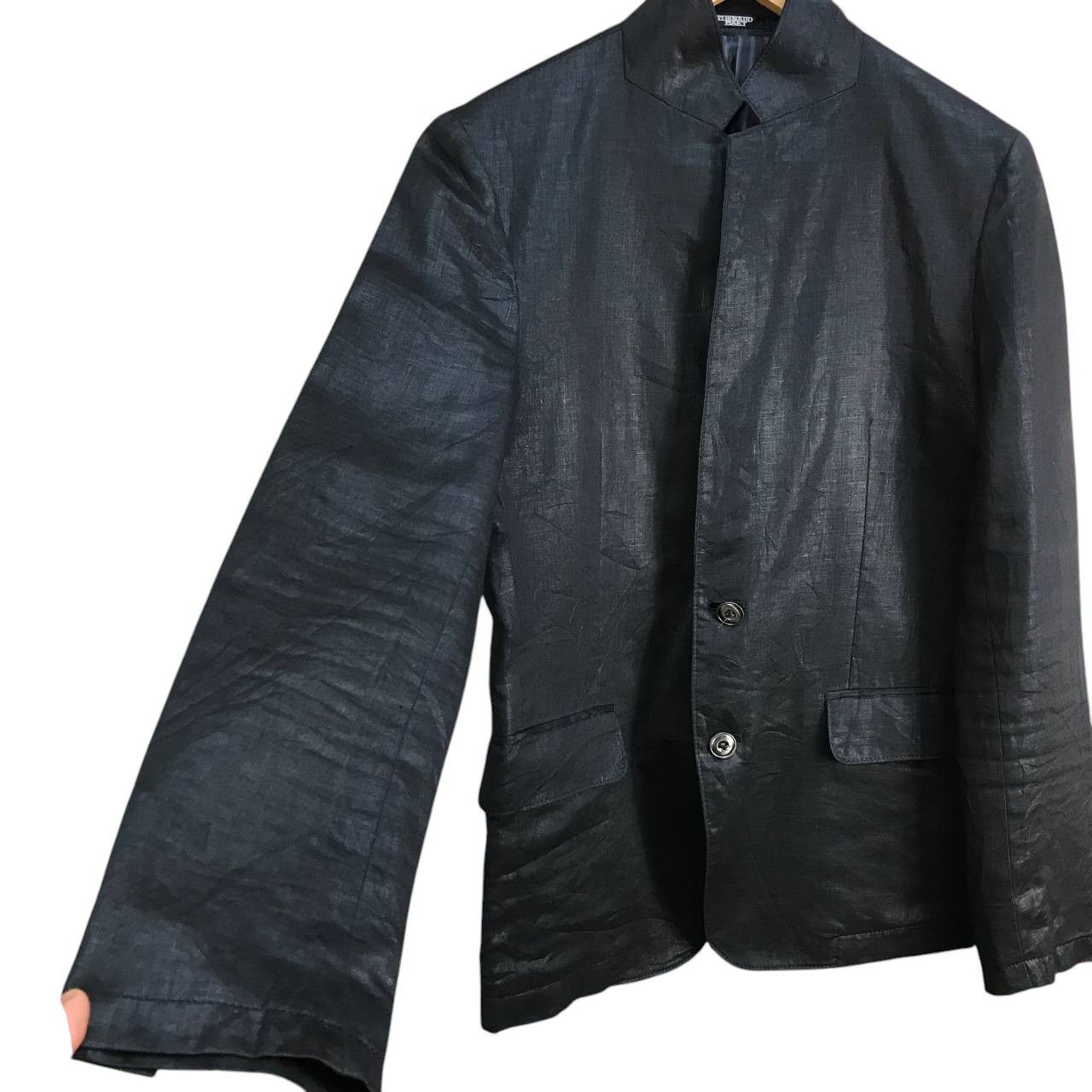 Tornado Mart TORNADO MART BLACK MAMBA MINIMALIST LIGHTJACKET JAPAN MADE Size US M / EU 48-50 / 2 - 1 Thumbnail