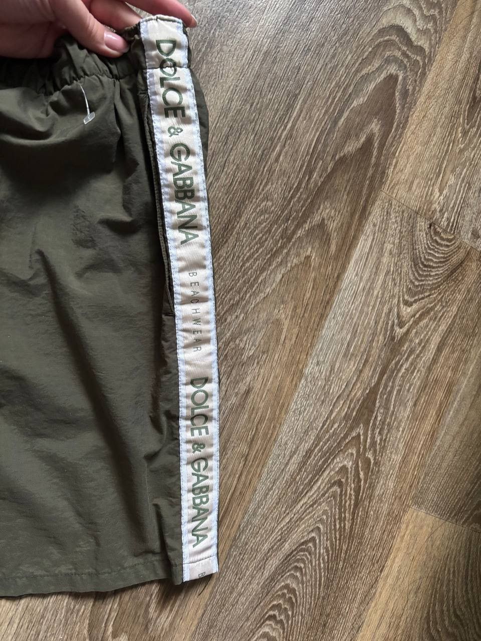 Dolce & Gabbana Dolce & Gabbana beachwear shorts Size US 36 / EU 52 - 2 Thumbnail